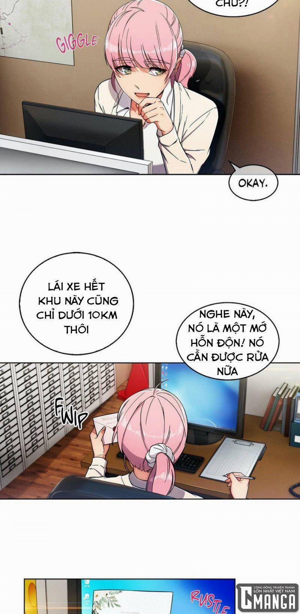 Stand Up Guy 1 trang 52