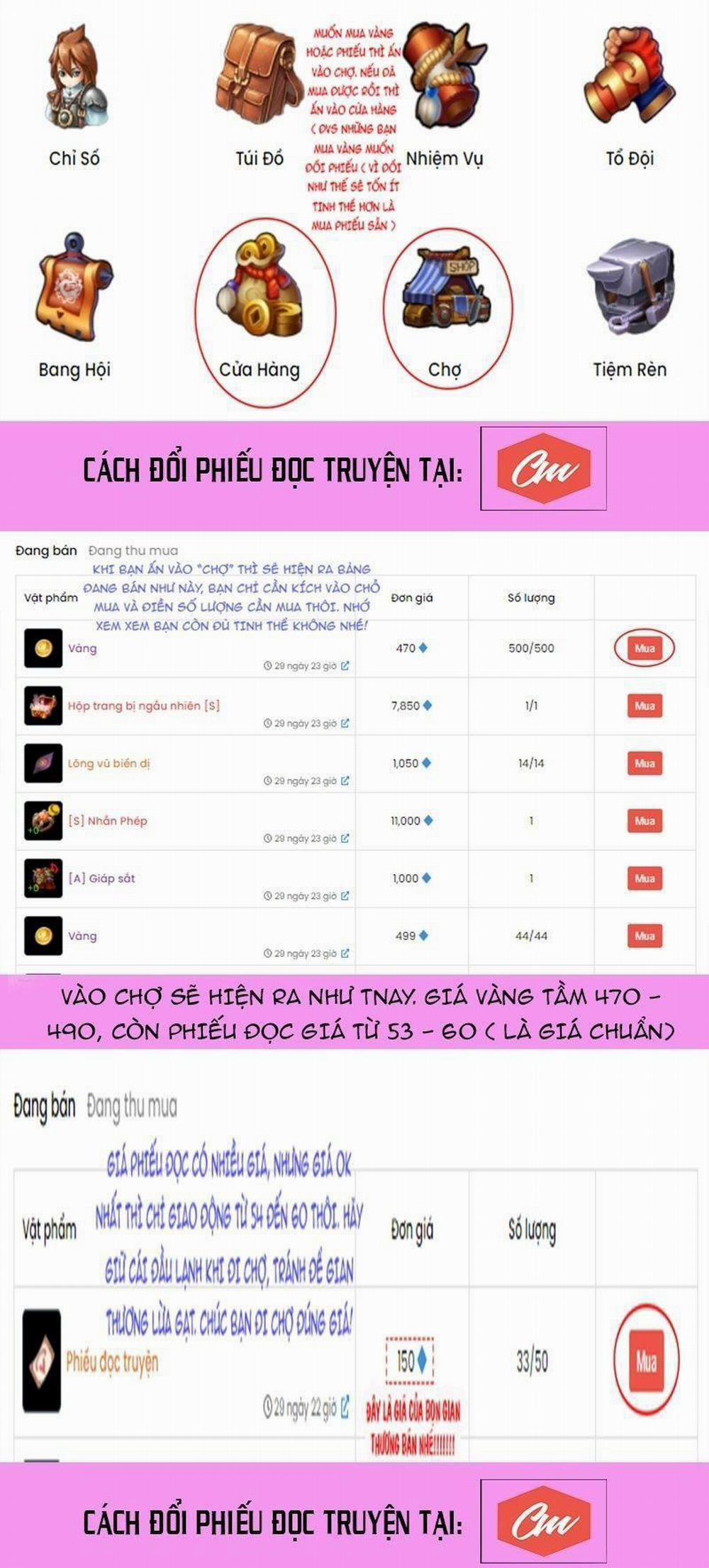 Stand Up Guy 2 trang 16