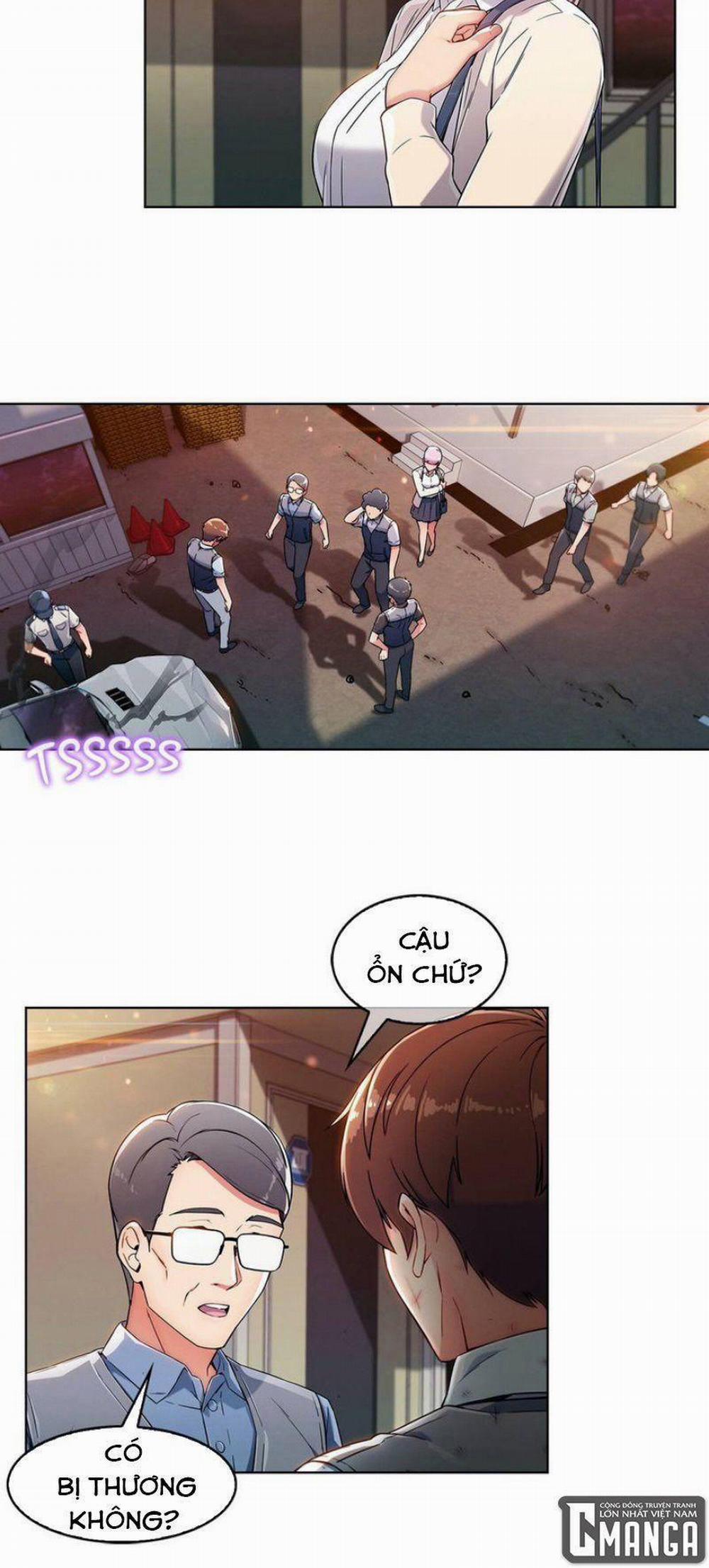 Stand Up Guy 2 trang 19