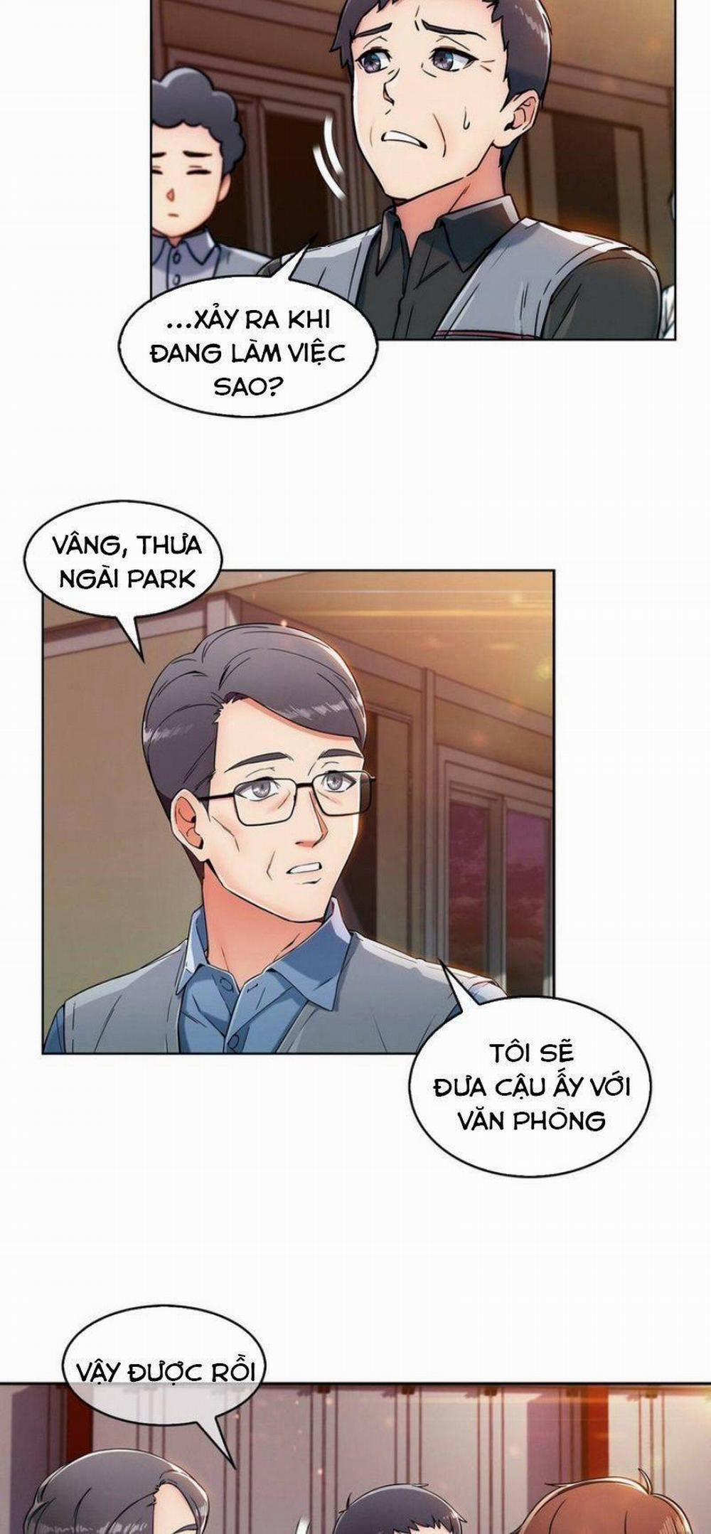 Stand Up Guy 2 trang 21