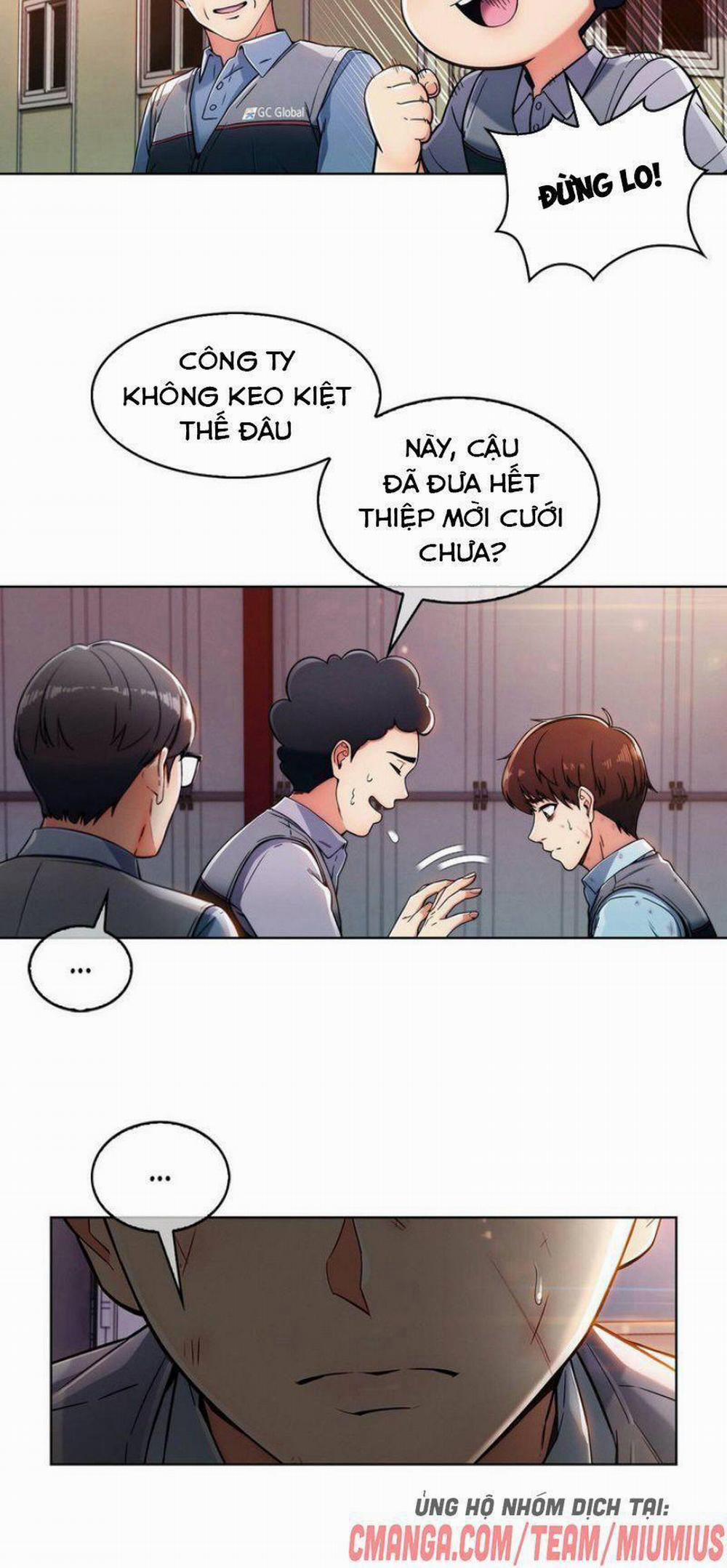 Stand Up Guy 2 trang 24