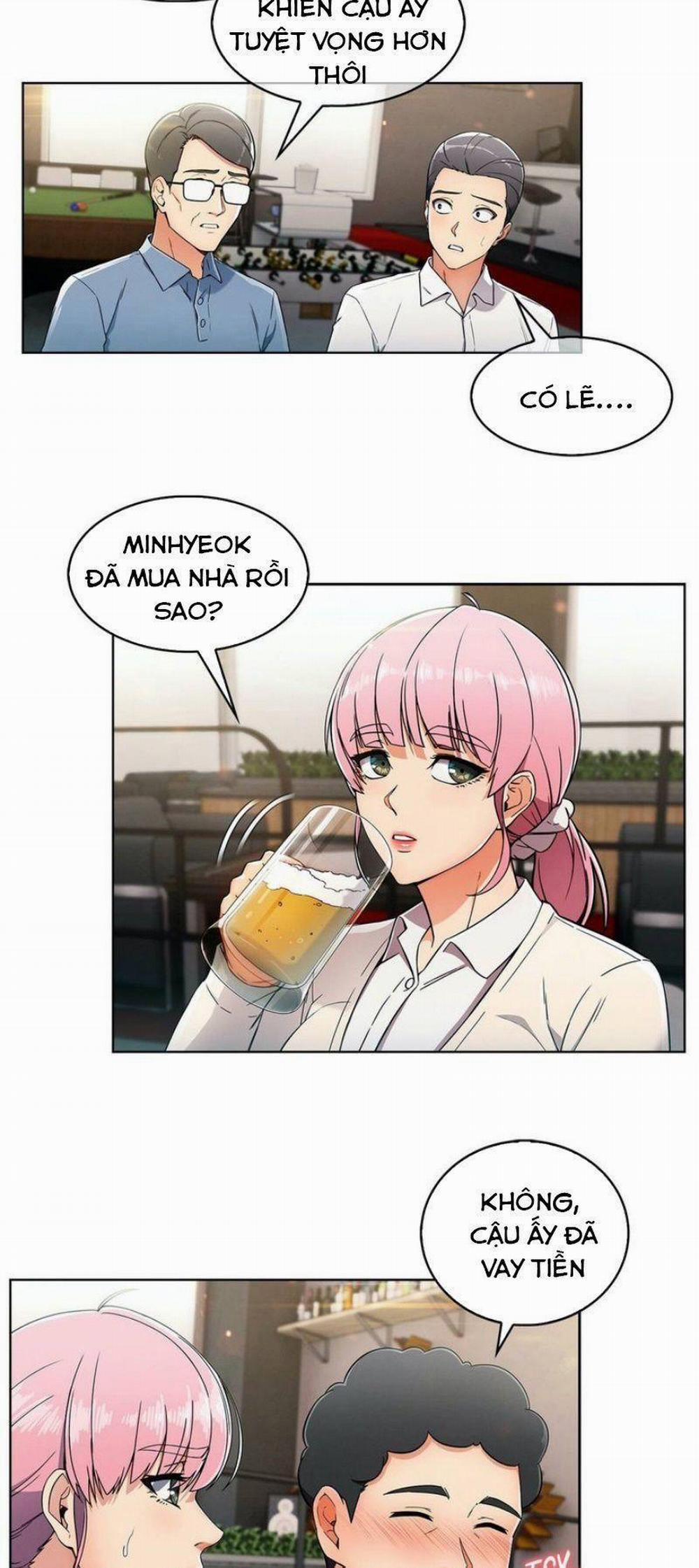 Stand Up Guy 2 trang 31