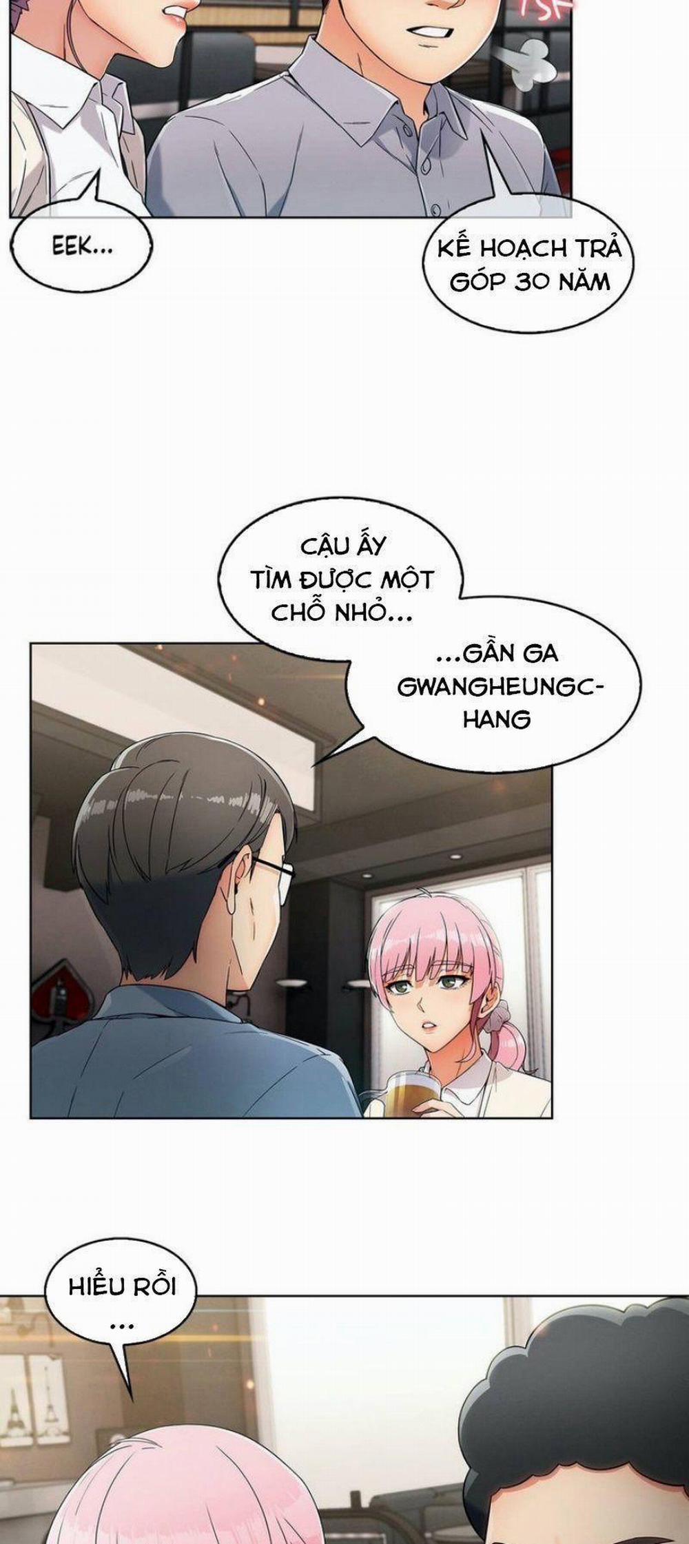 Stand Up Guy 2 trang 32