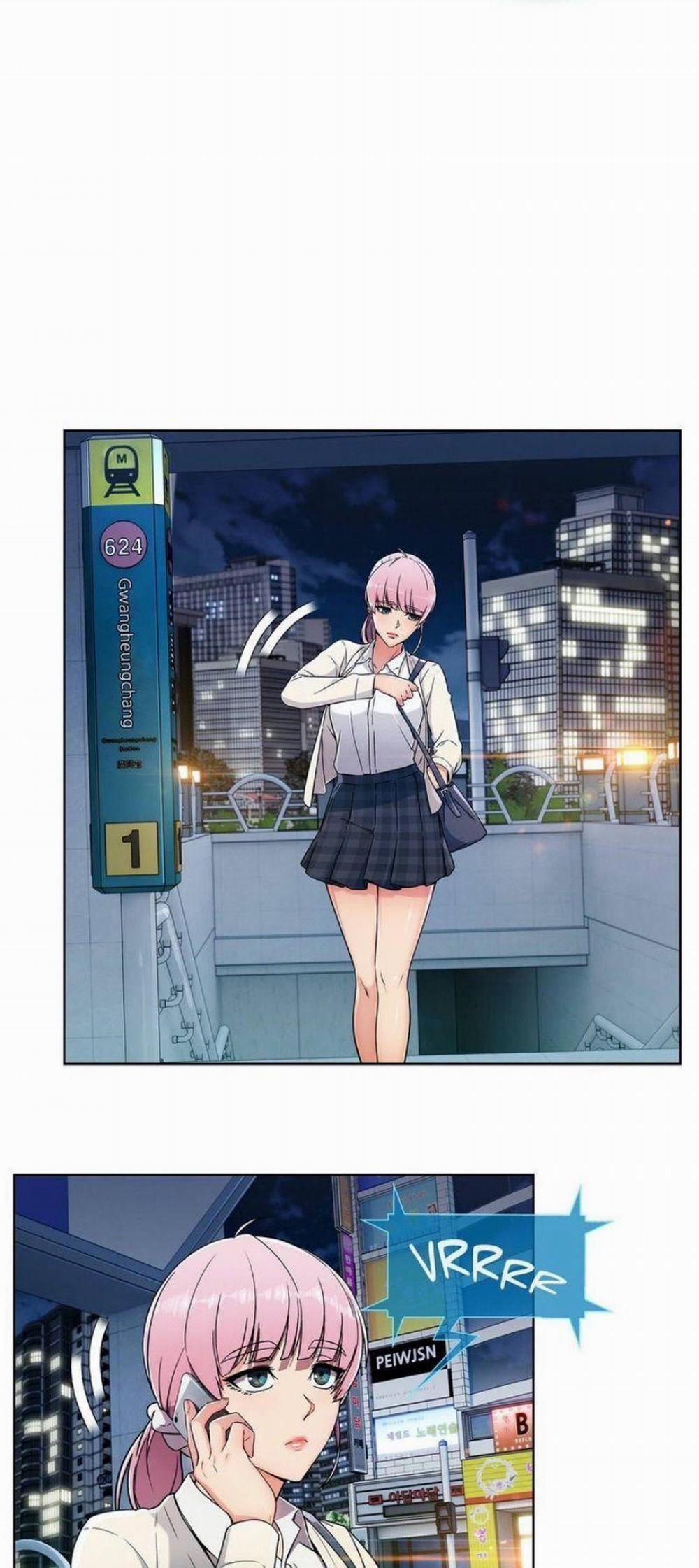 Stand Up Guy 2 trang 37