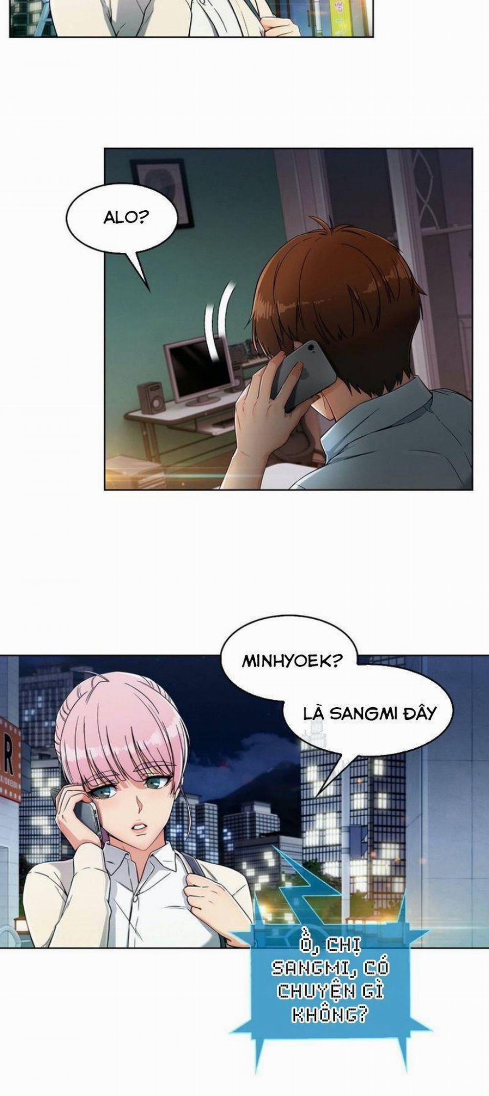 Stand Up Guy 2 trang 38