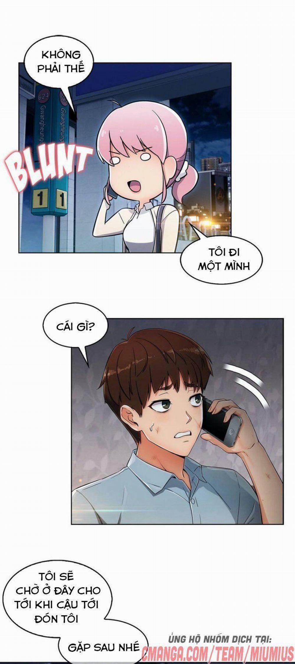 Stand Up Guy 2 trang 40