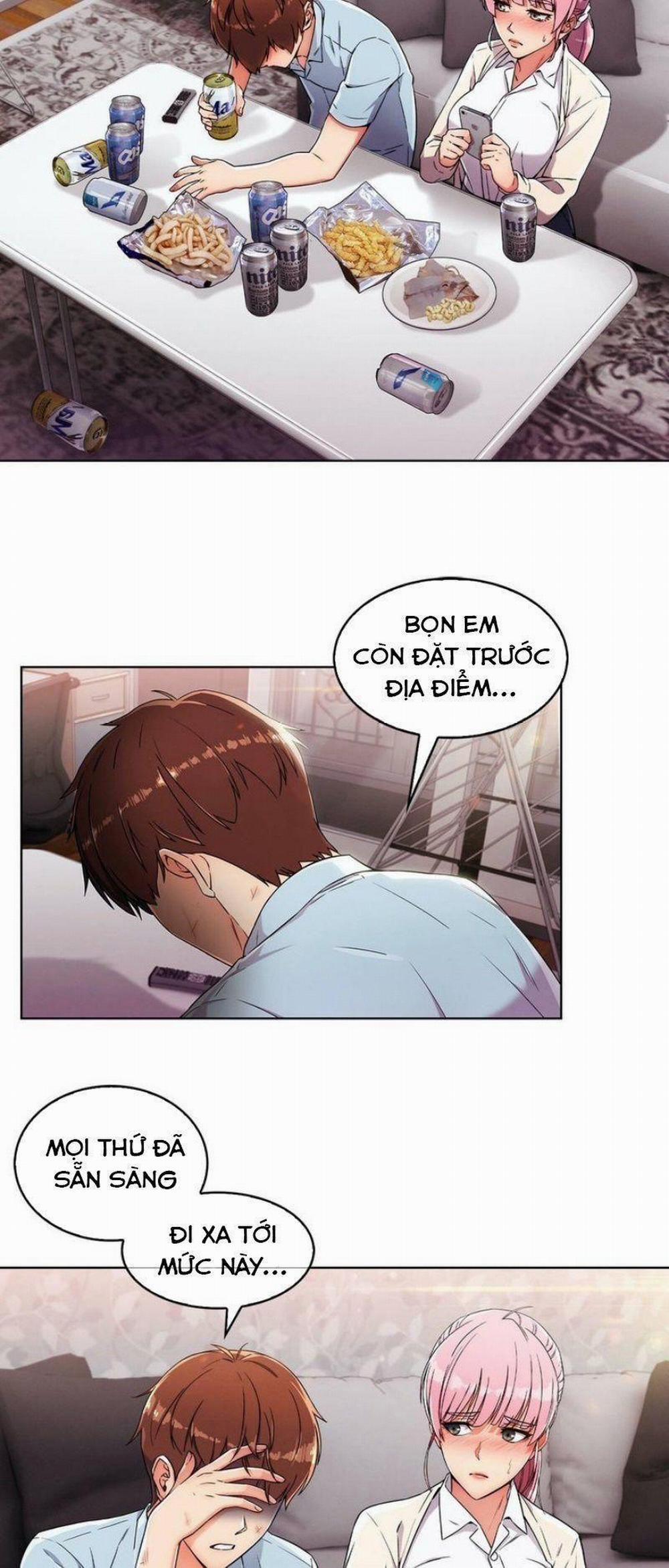 Stand Up Guy 2 trang 52