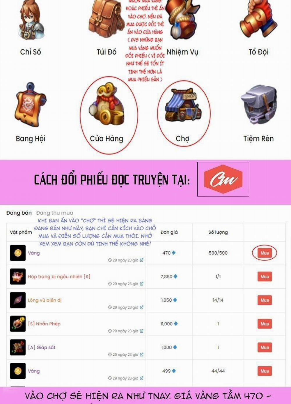 Stand Up Guy 3 trang 17