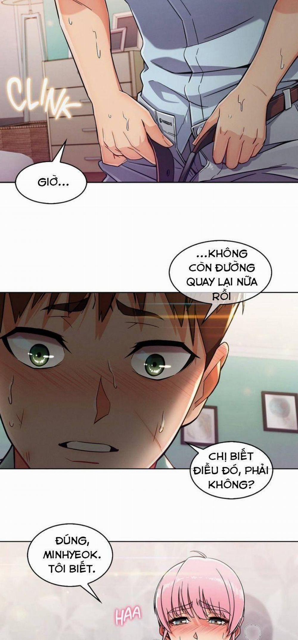 Stand Up Guy 3 trang 26