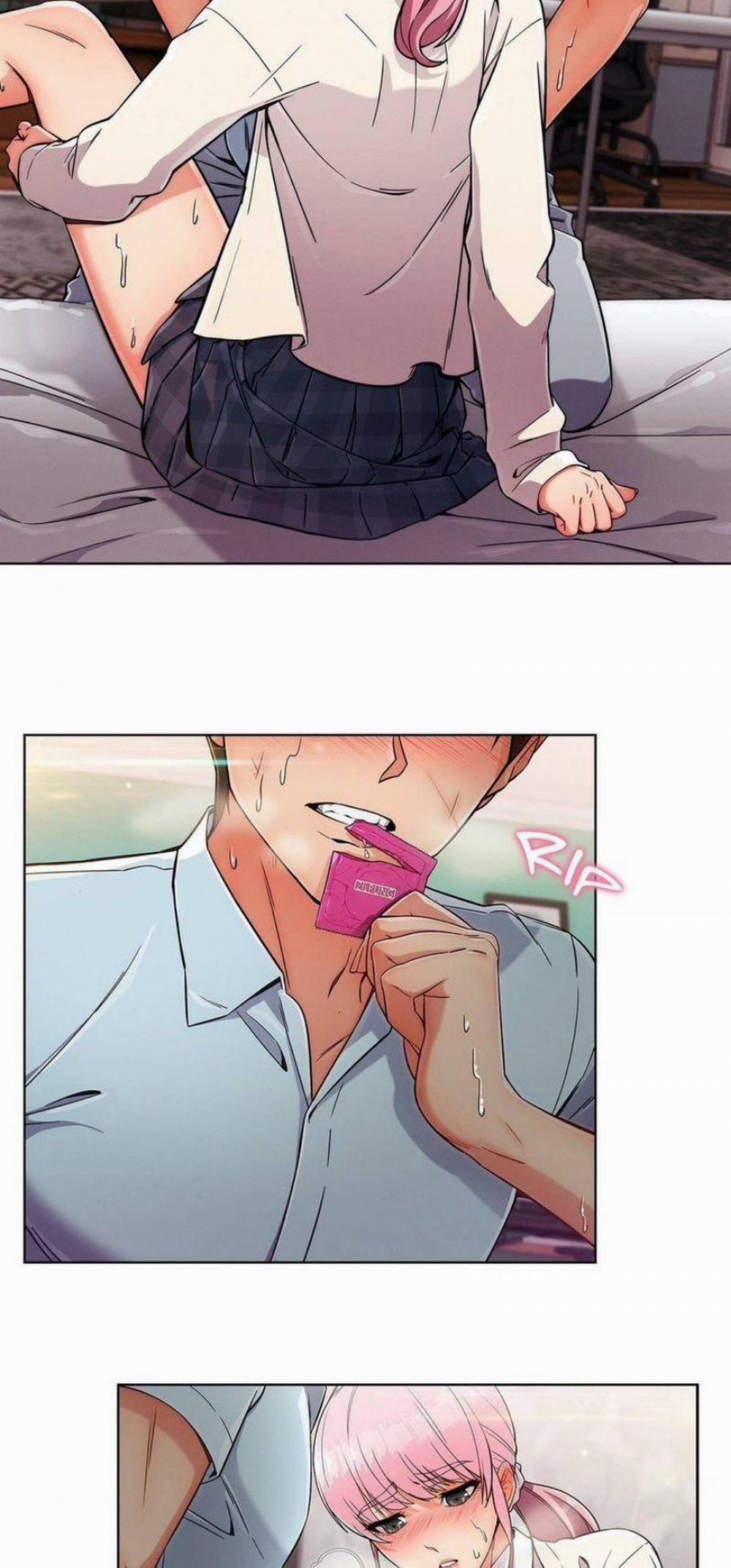 Stand Up Guy 3 trang 28