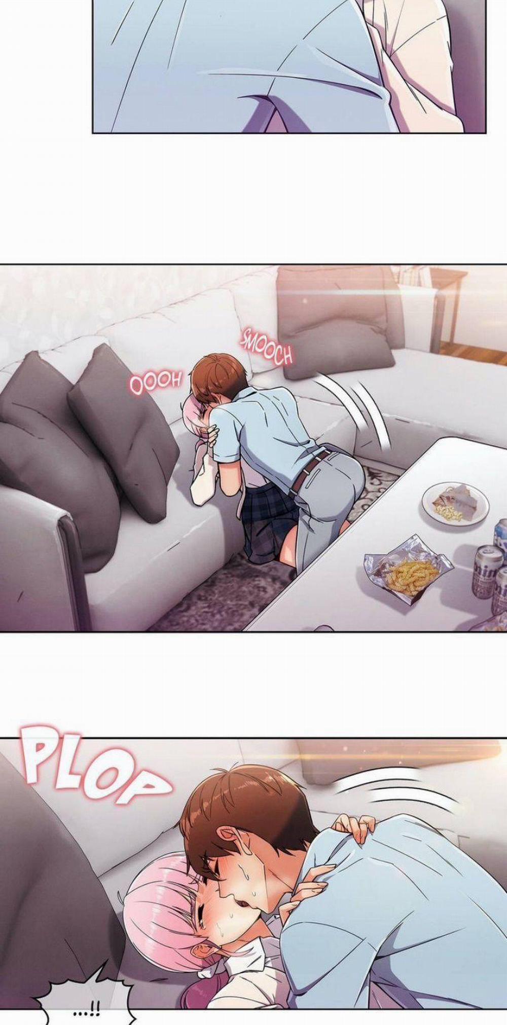 Stand Up Guy 3 trang 4