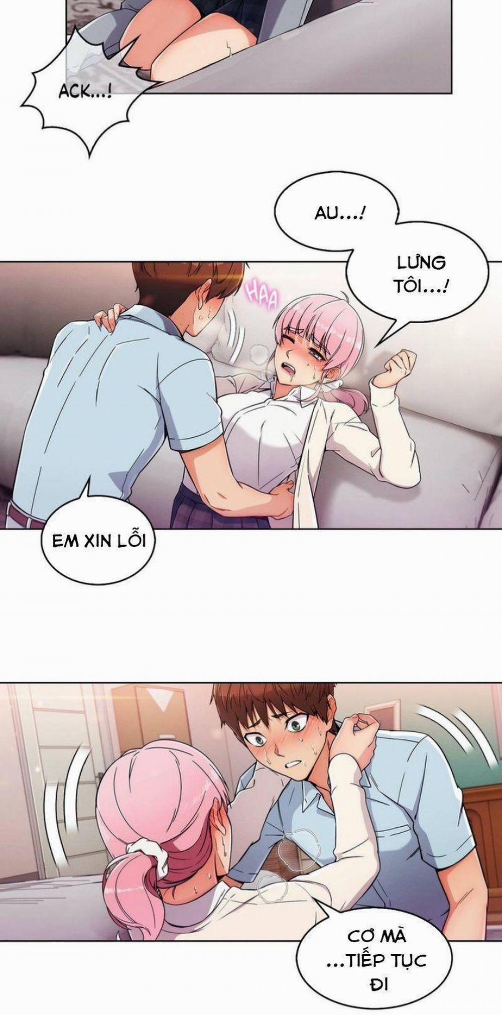 Stand Up Guy 3 trang 6