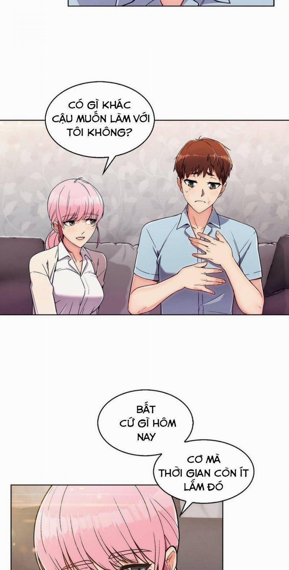 Stand Up Guy 4 trang 17