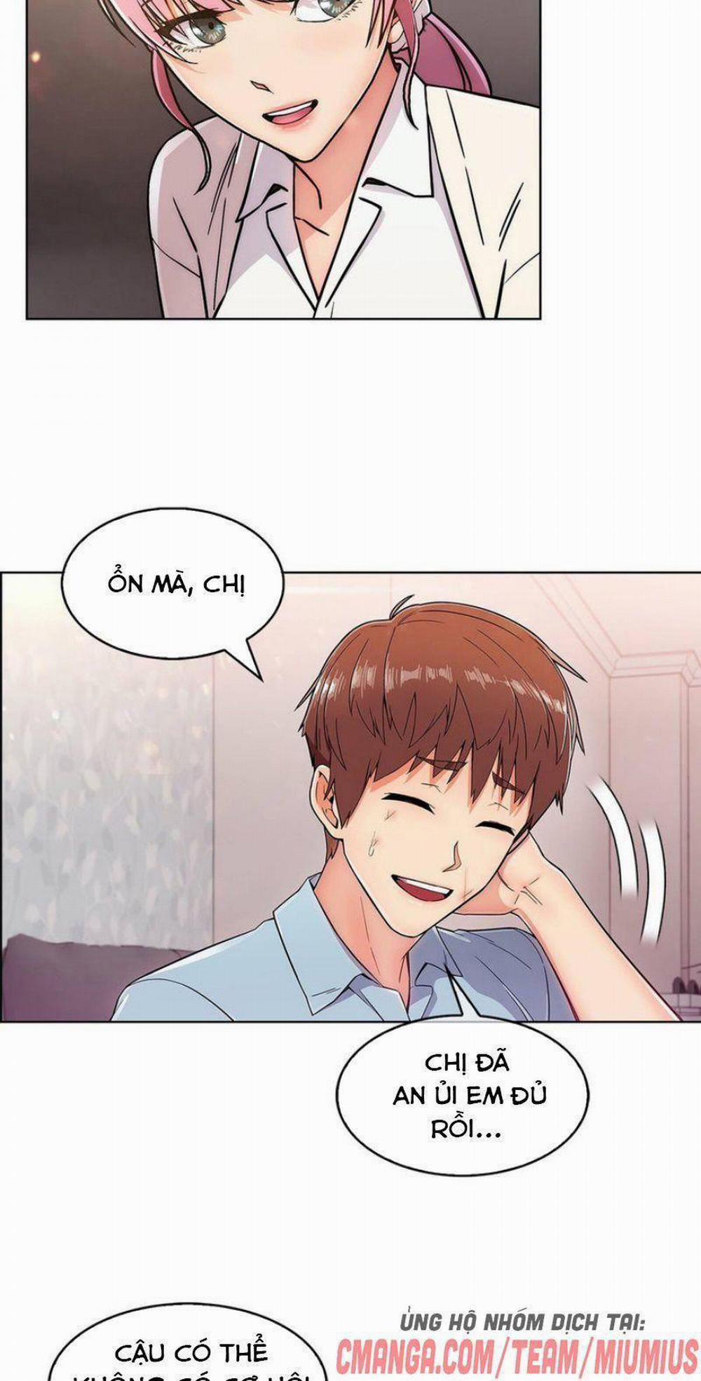 Stand Up Guy 4 trang 18