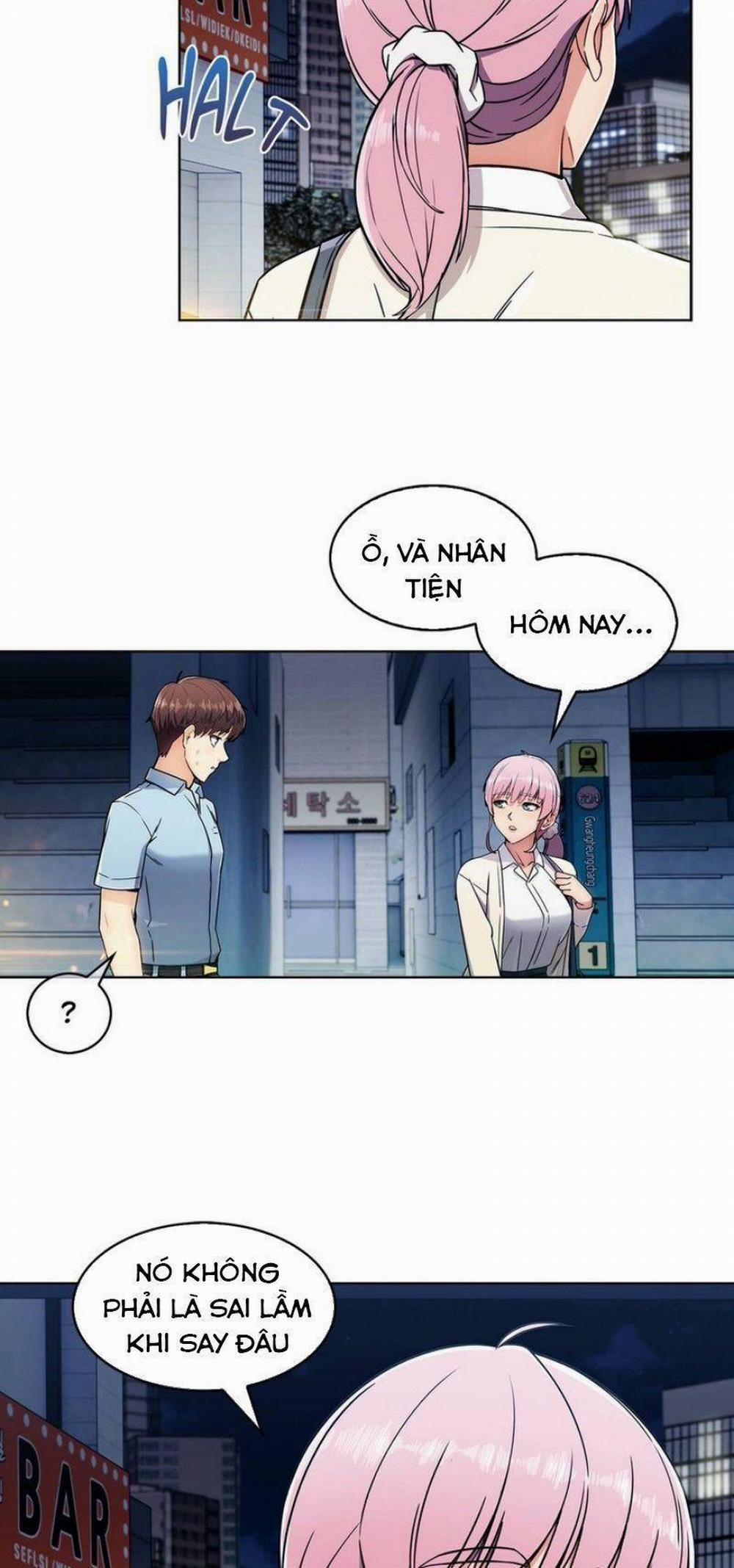 Stand Up Guy 4 trang 34