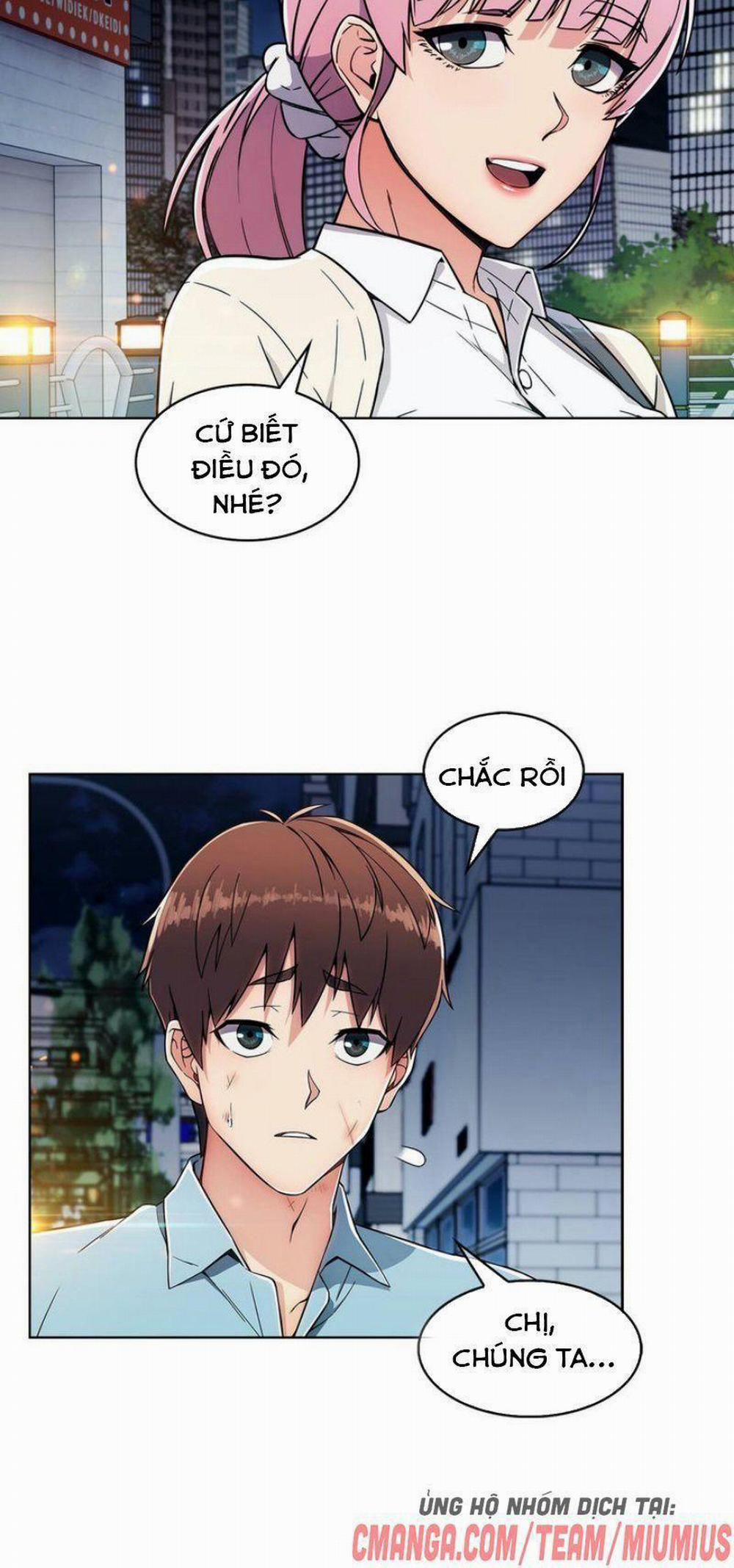 Stand Up Guy 4 trang 35