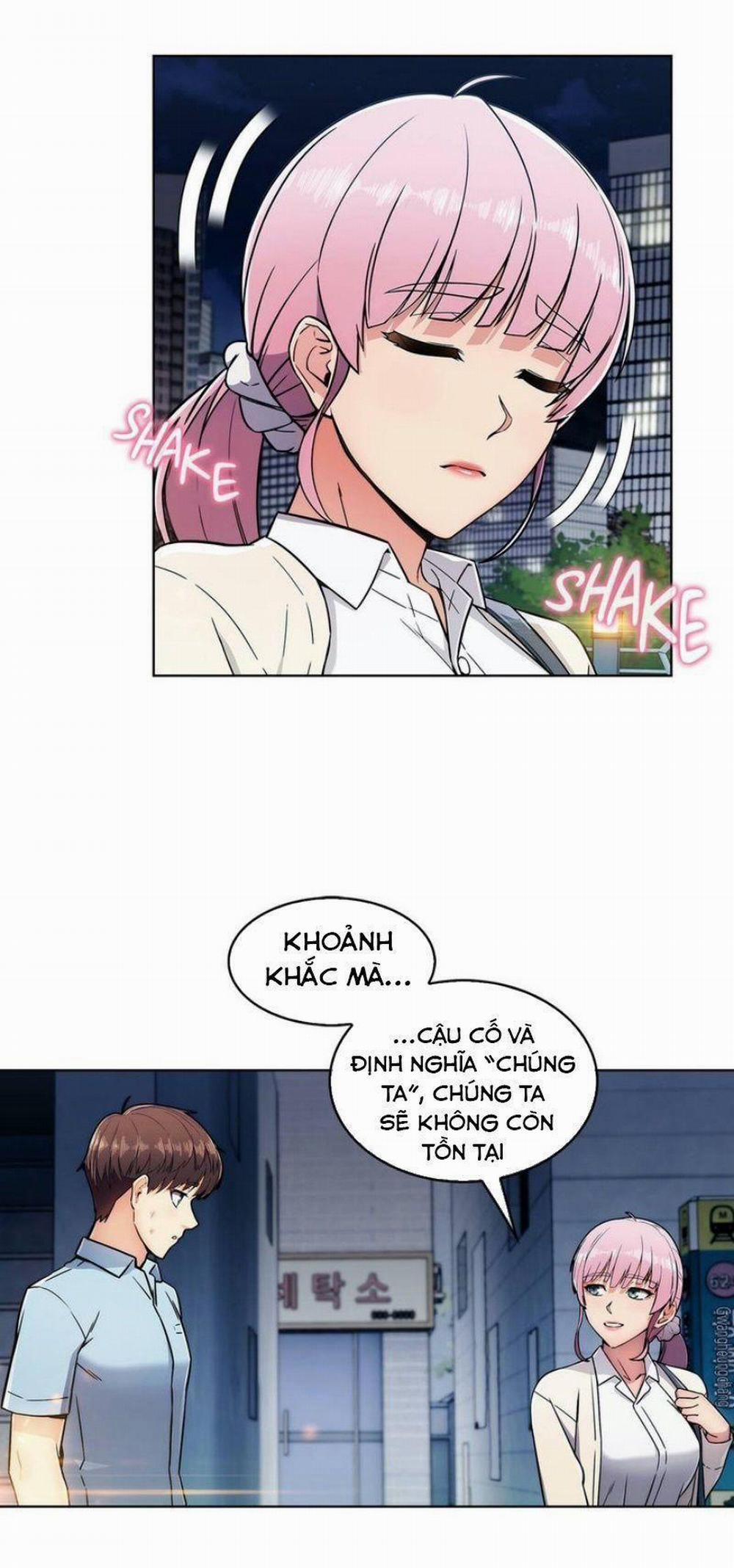 Stand Up Guy 4 trang 36