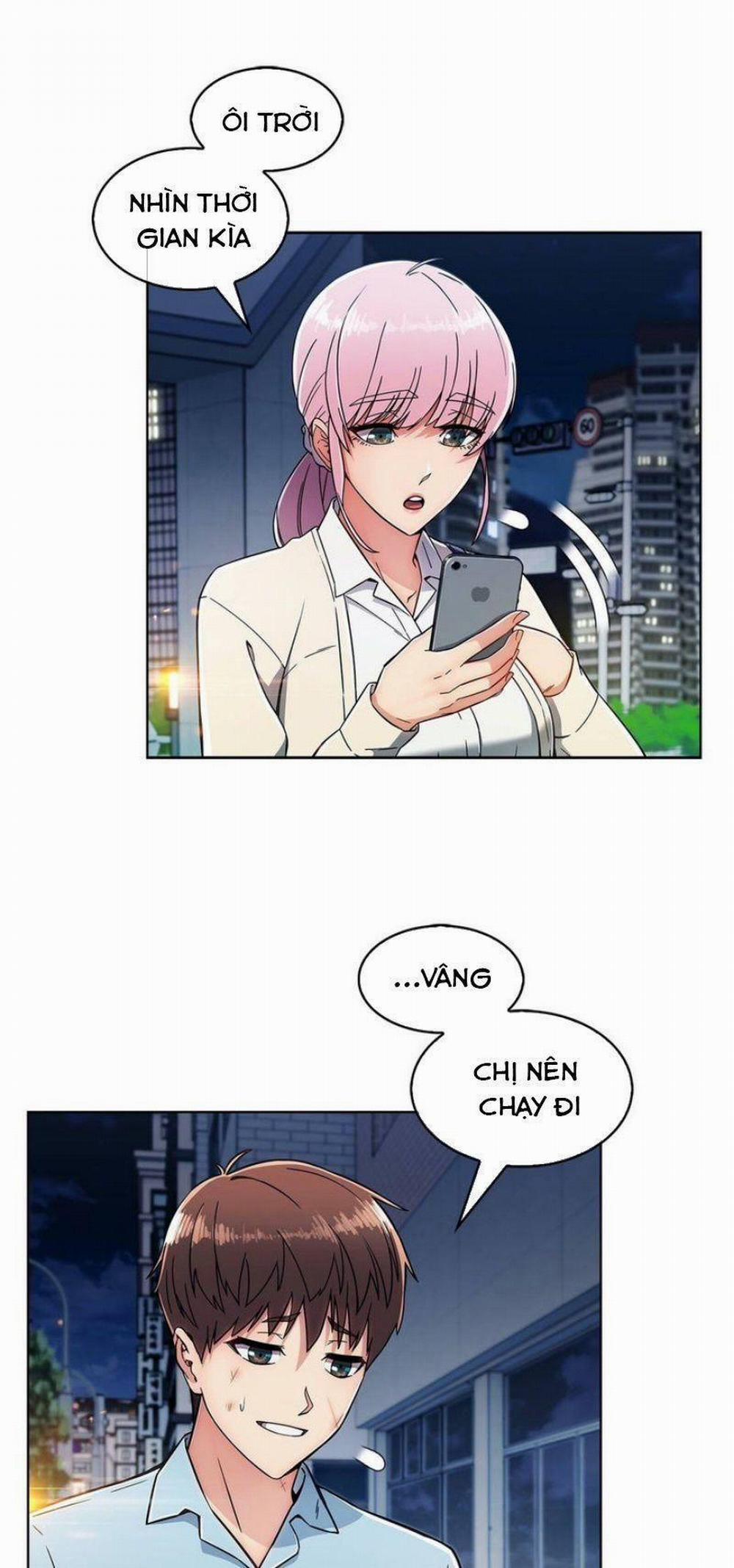 Stand Up Guy 4 trang 37