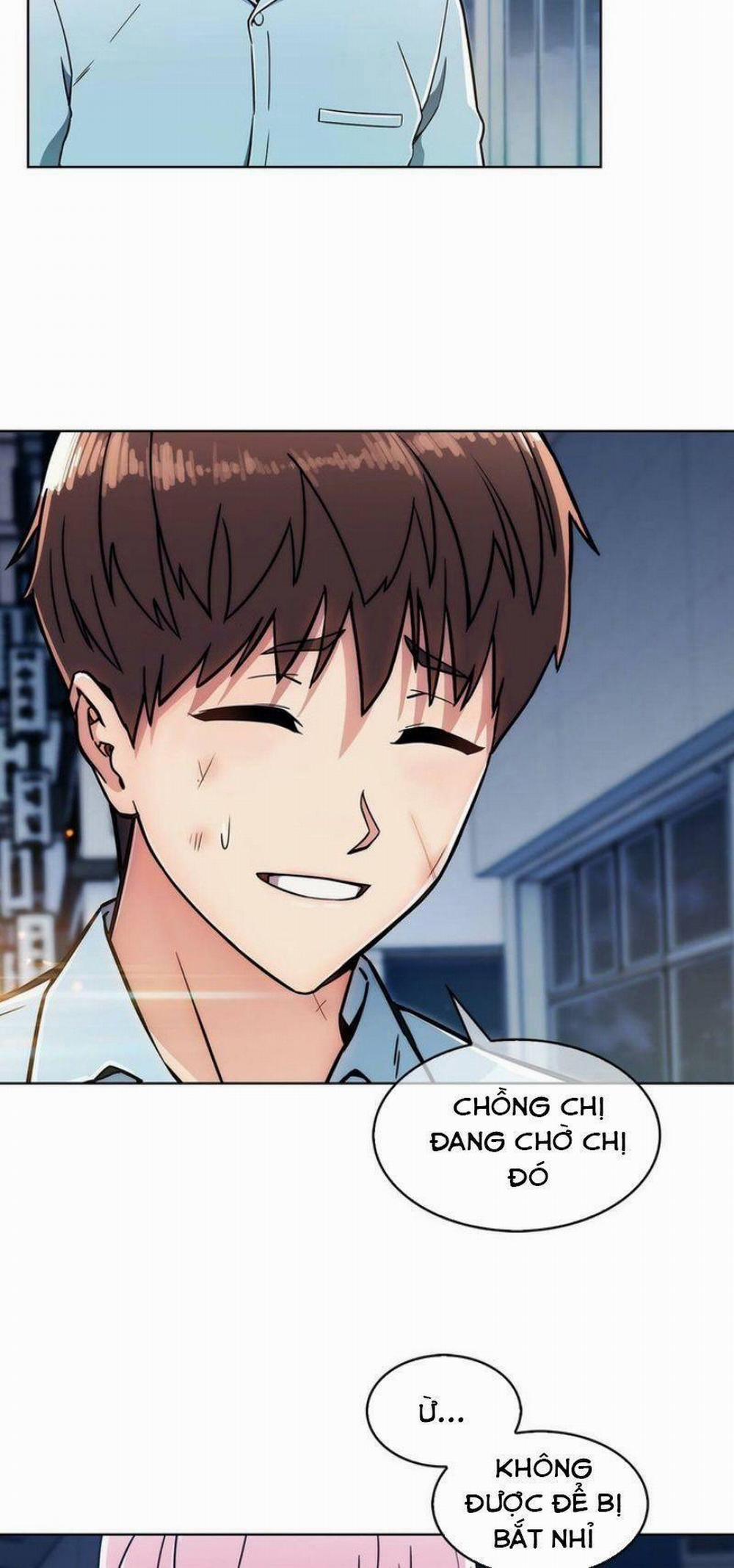 Stand Up Guy 4 trang 38