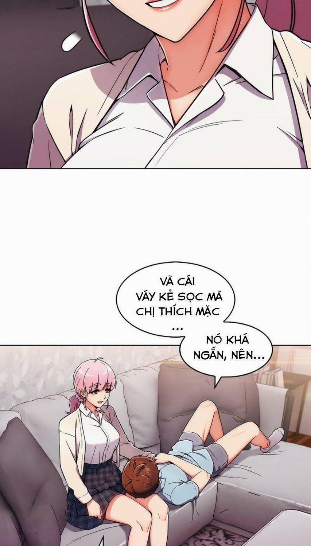 Stand Up Guy 4 trang 8