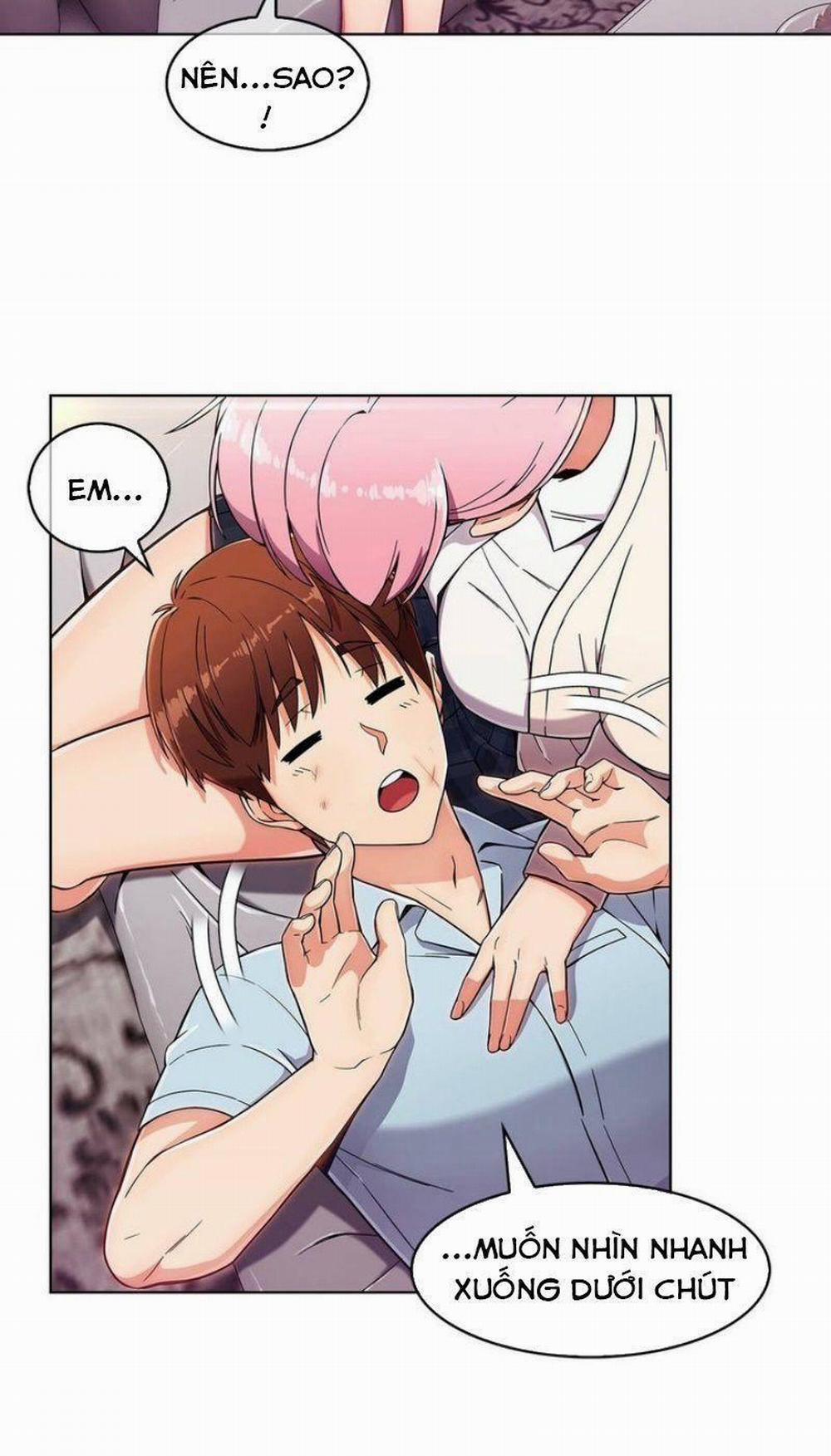 Stand Up Guy 4 trang 9