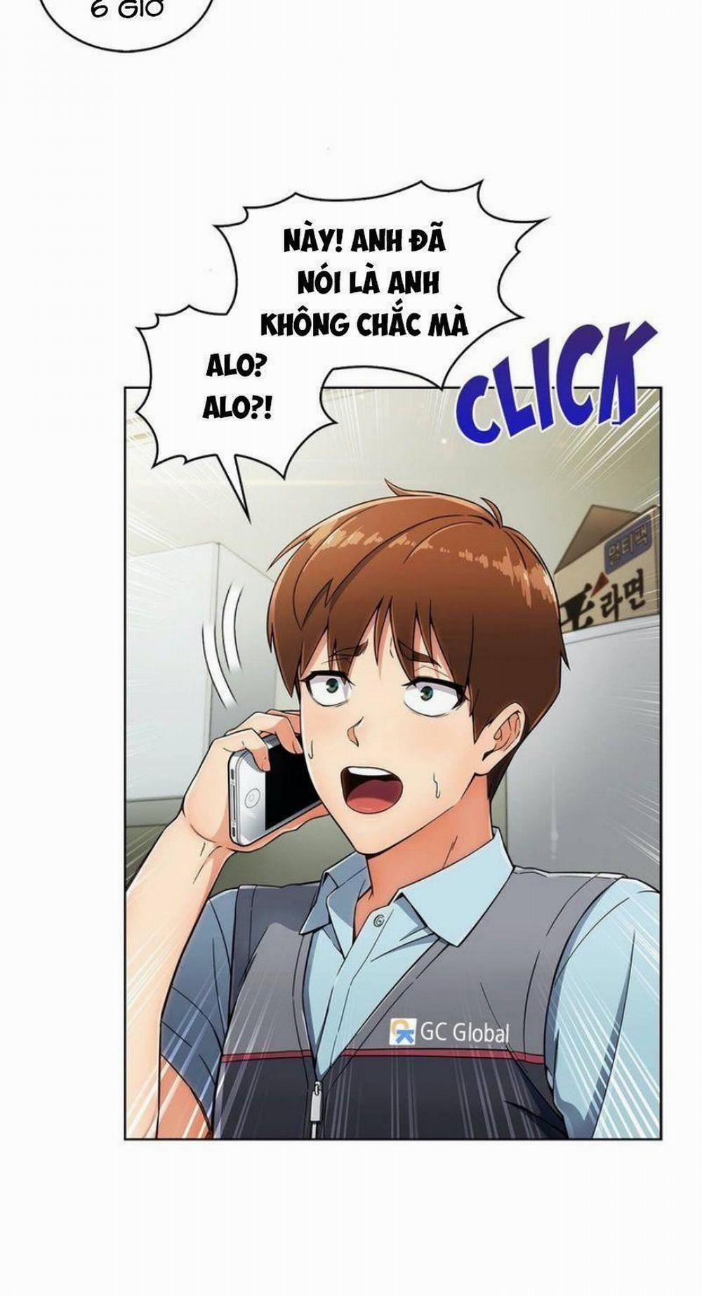 Stand Up Guy 5 trang 11