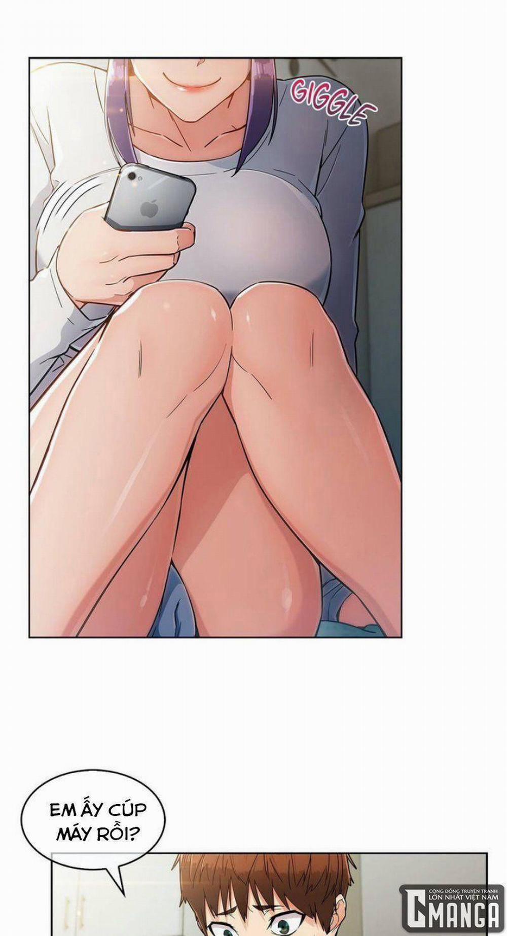 Stand Up Guy 5 trang 12