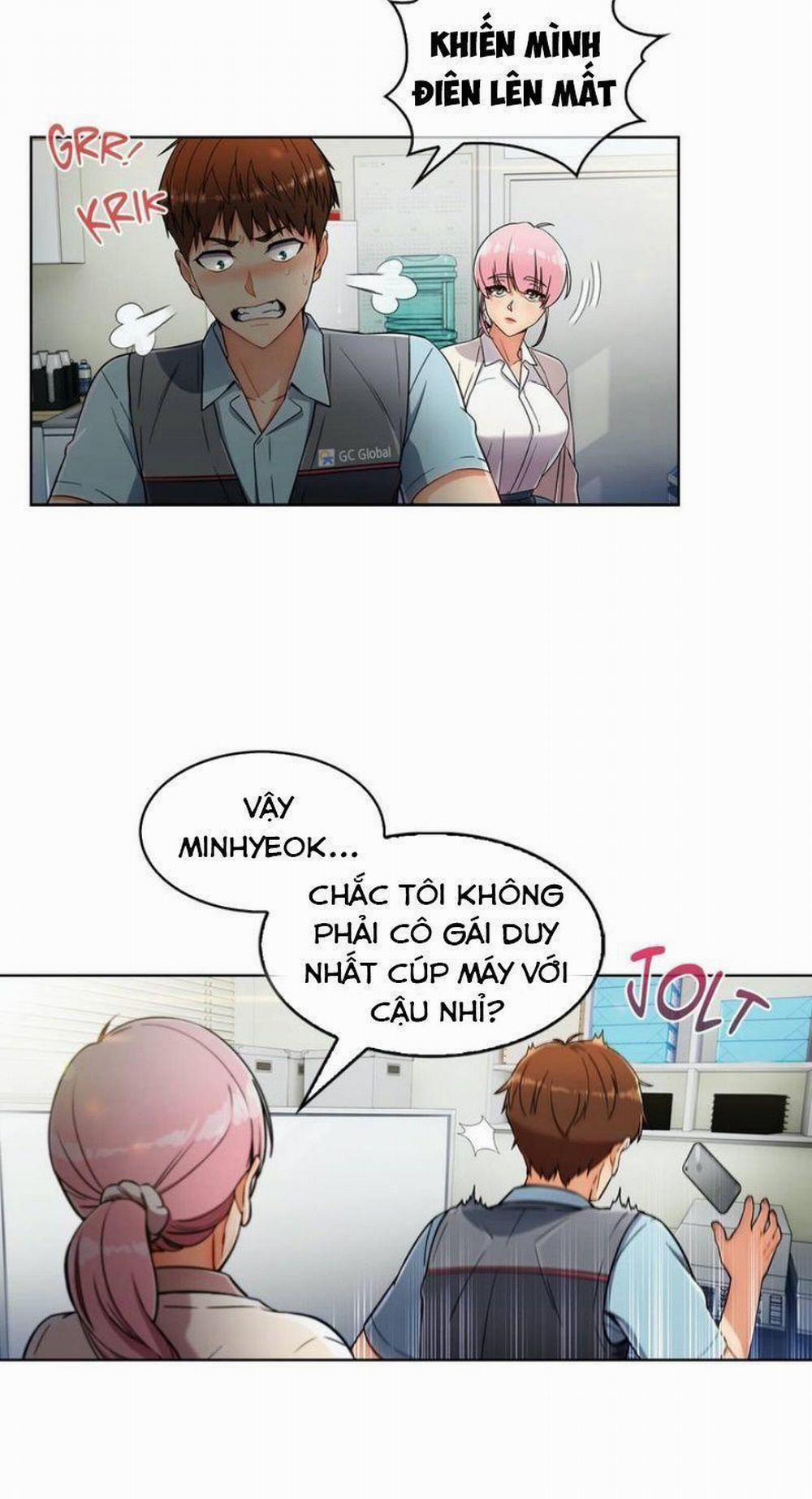 Stand Up Guy 5 trang 14