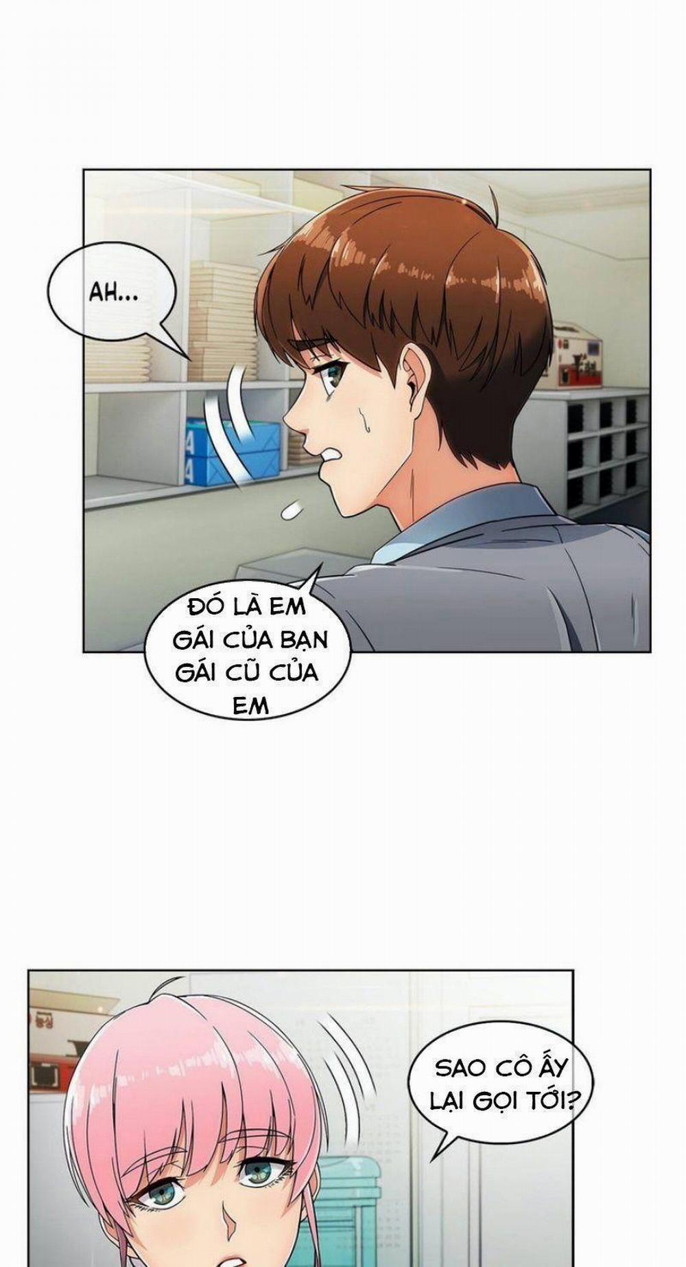 Stand Up Guy 5 trang 15