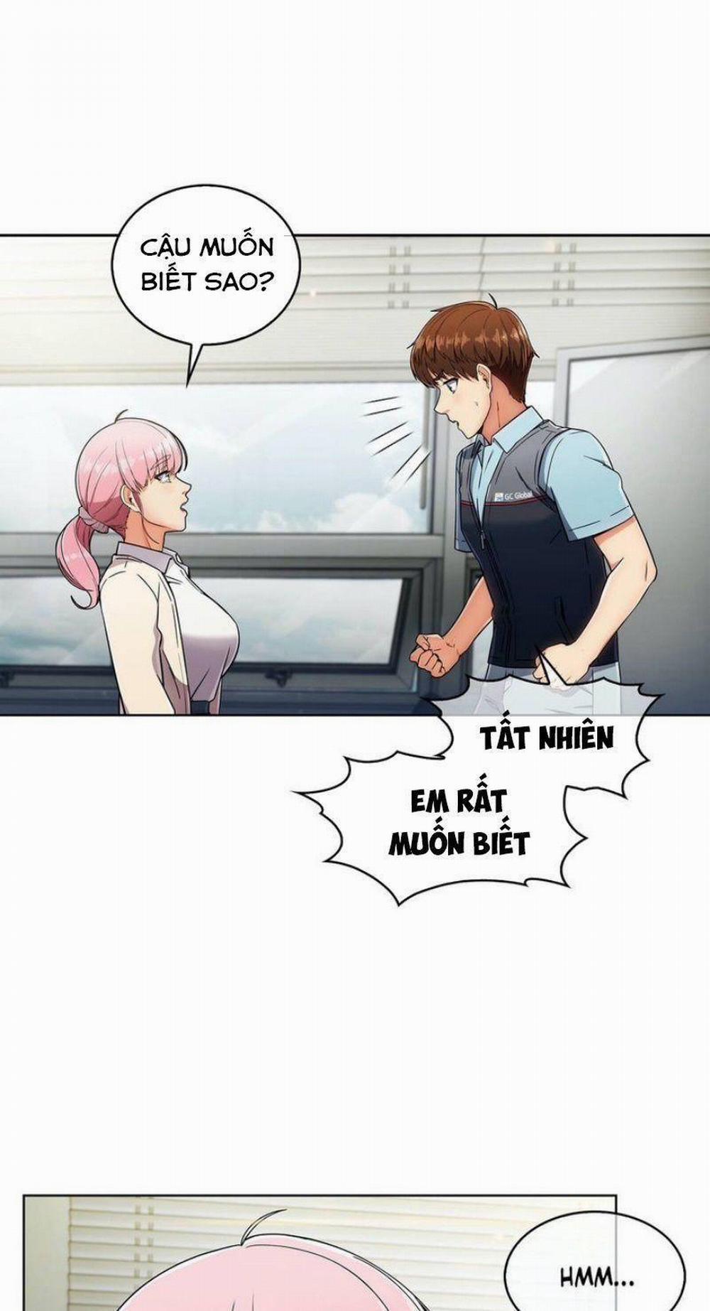 Stand Up Guy 5 trang 18