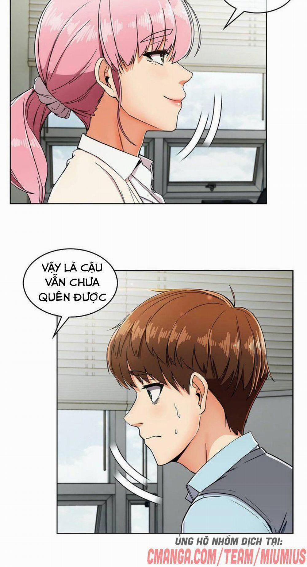 Stand Up Guy 5 trang 19