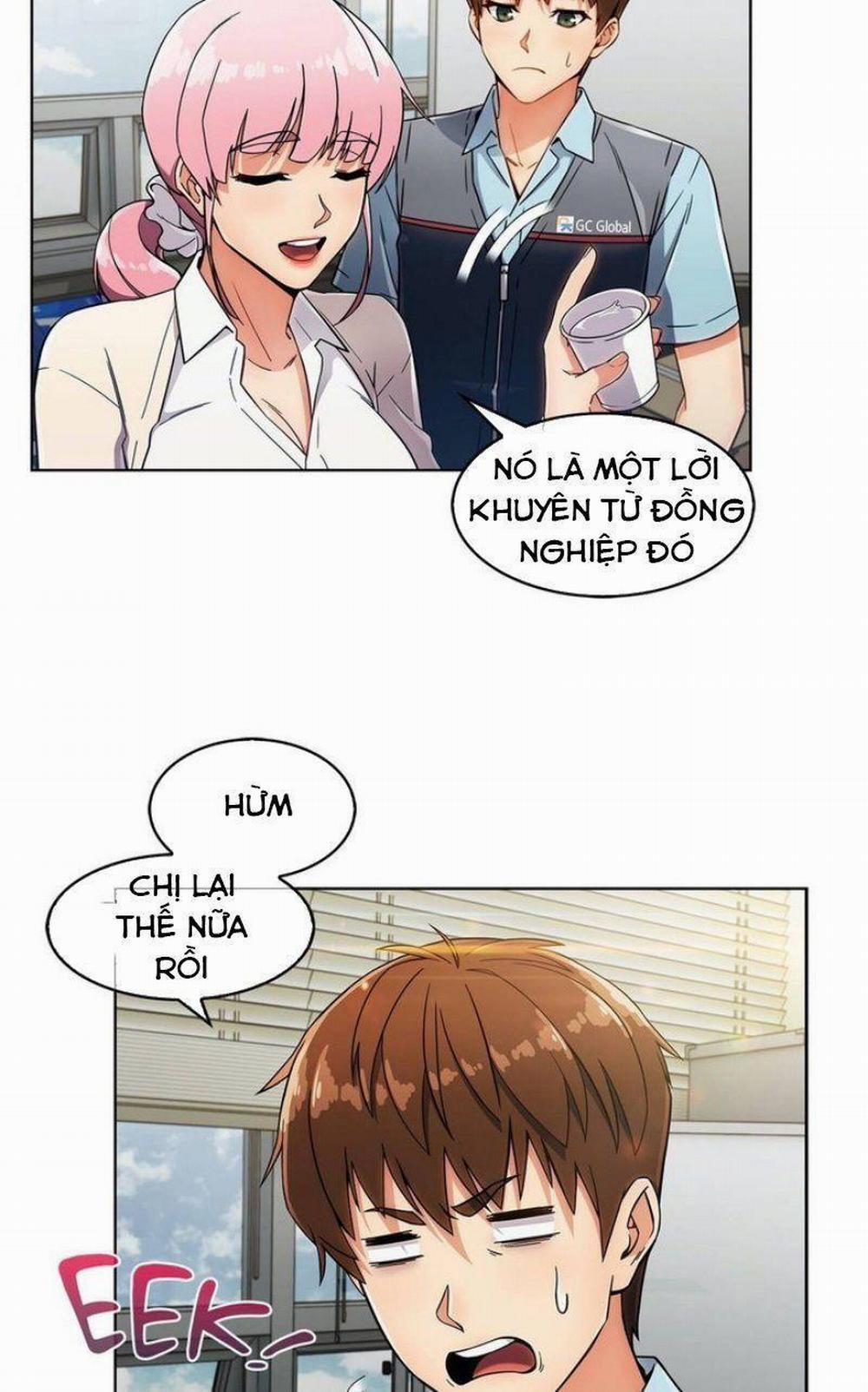 Stand Up Guy 5 trang 26