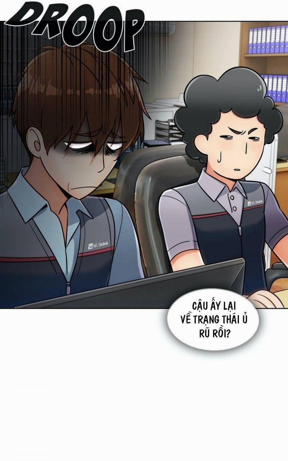 Stand Up Guy 5 trang 29