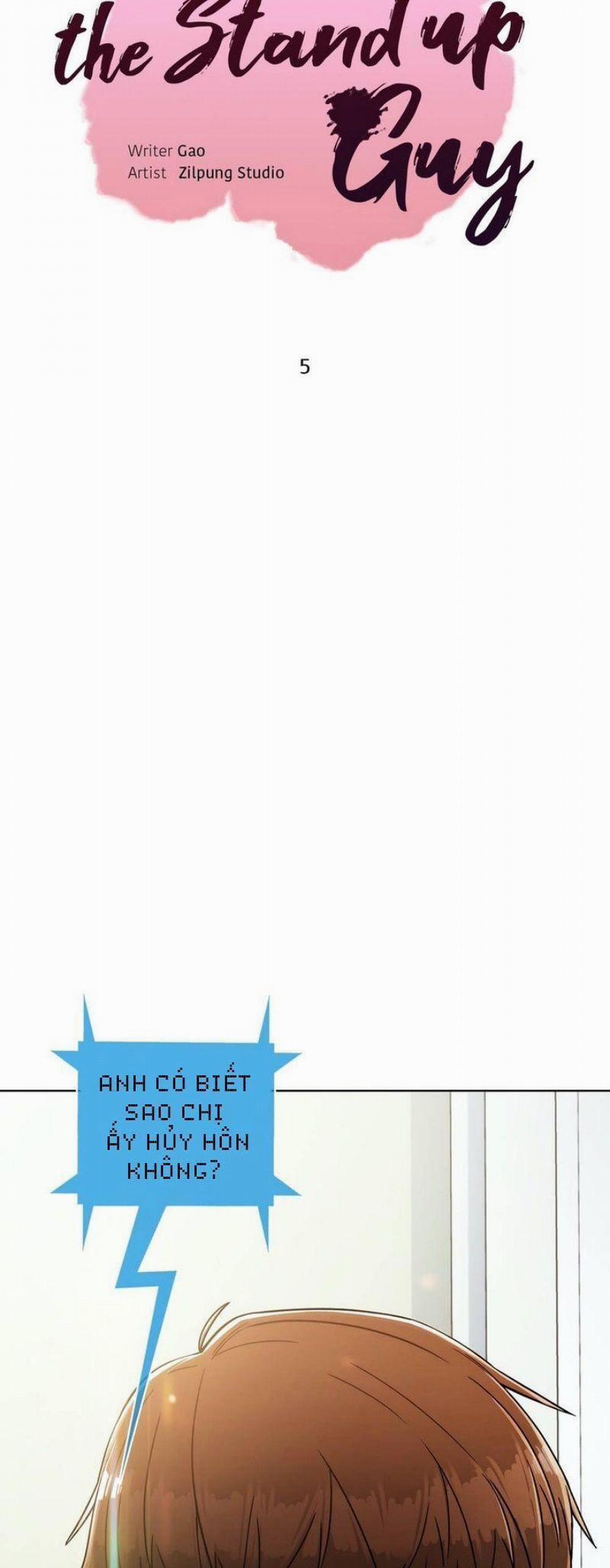 Stand Up Guy 5 trang 3