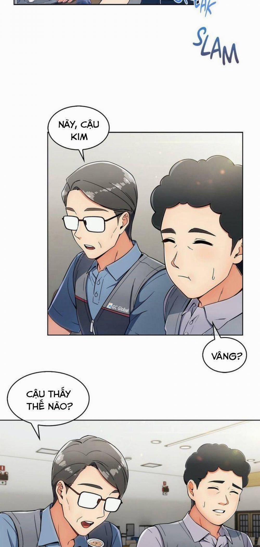 Stand Up Guy 5 trang 33