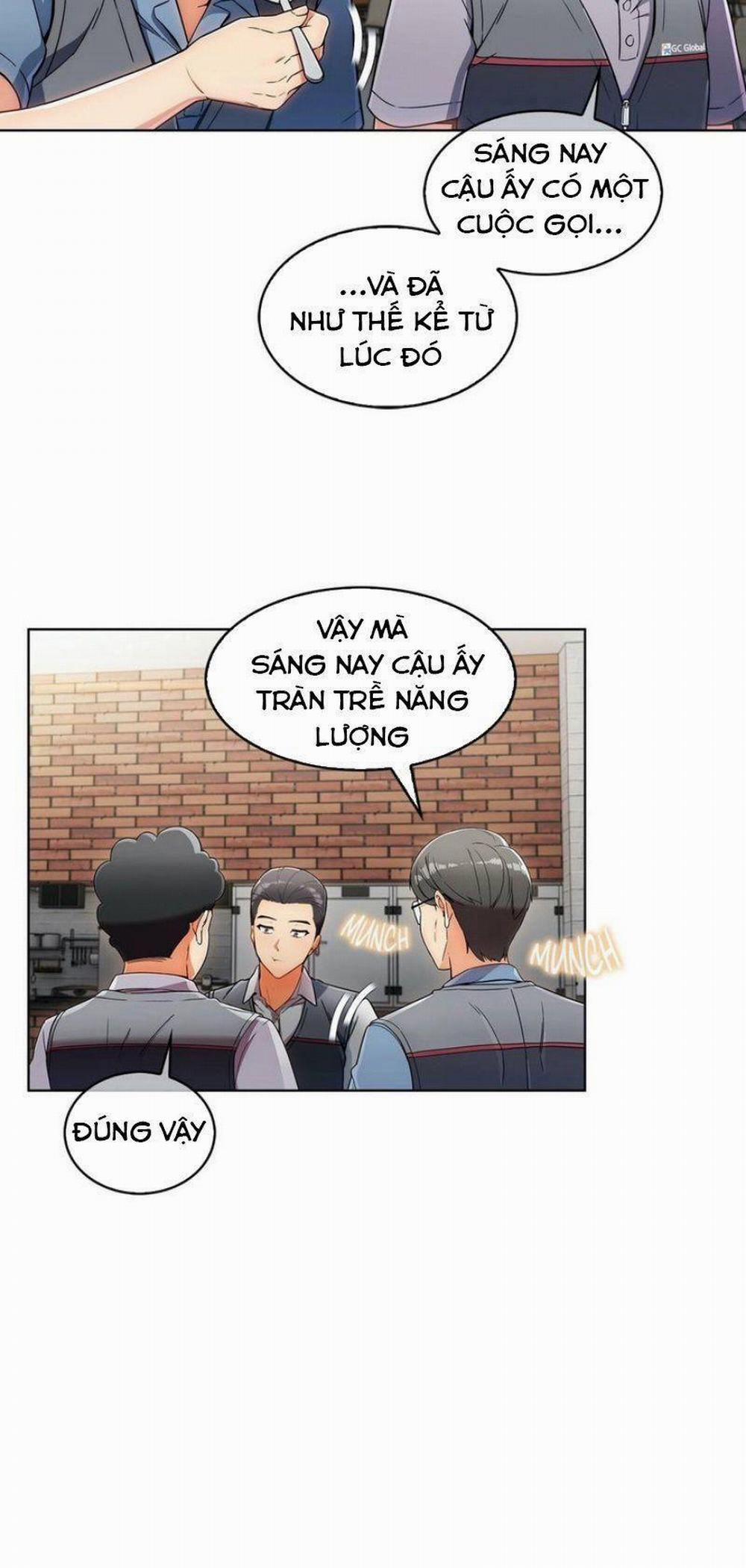 Stand Up Guy 5 trang 34