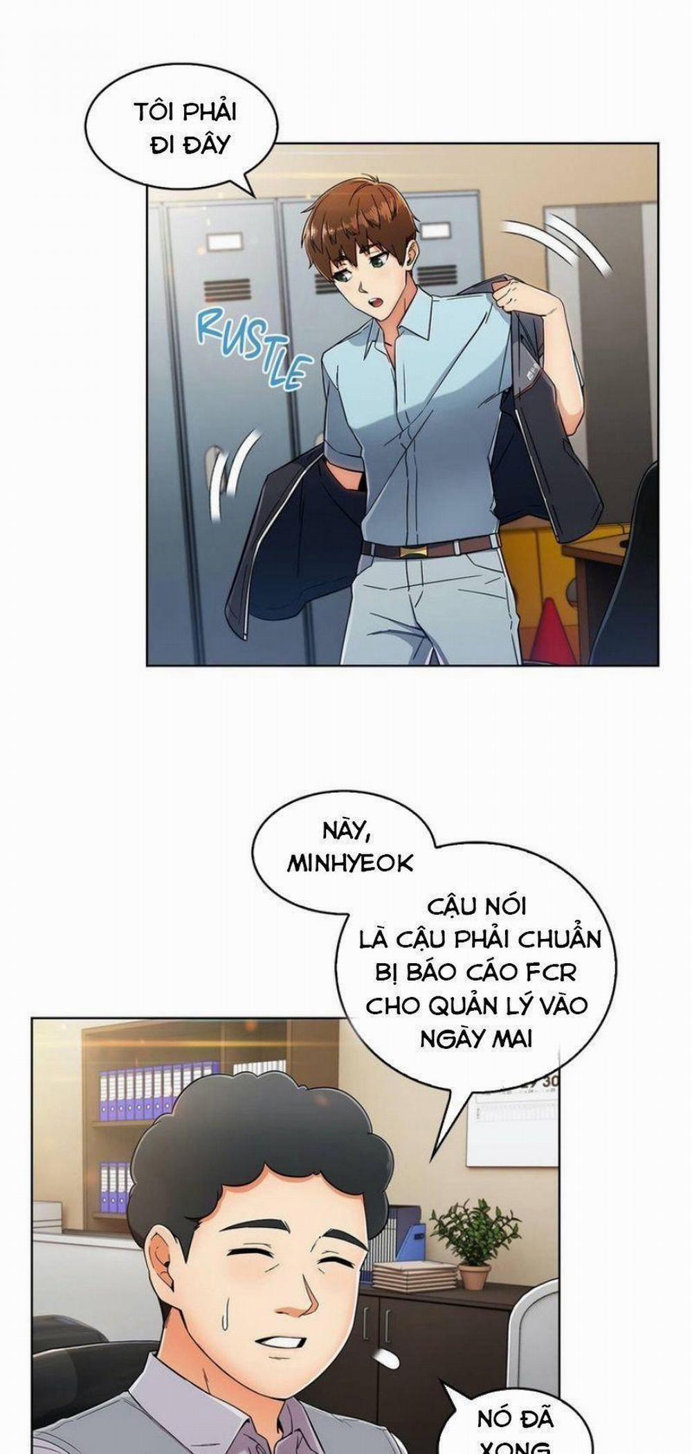 Stand Up Guy 5 trang 36