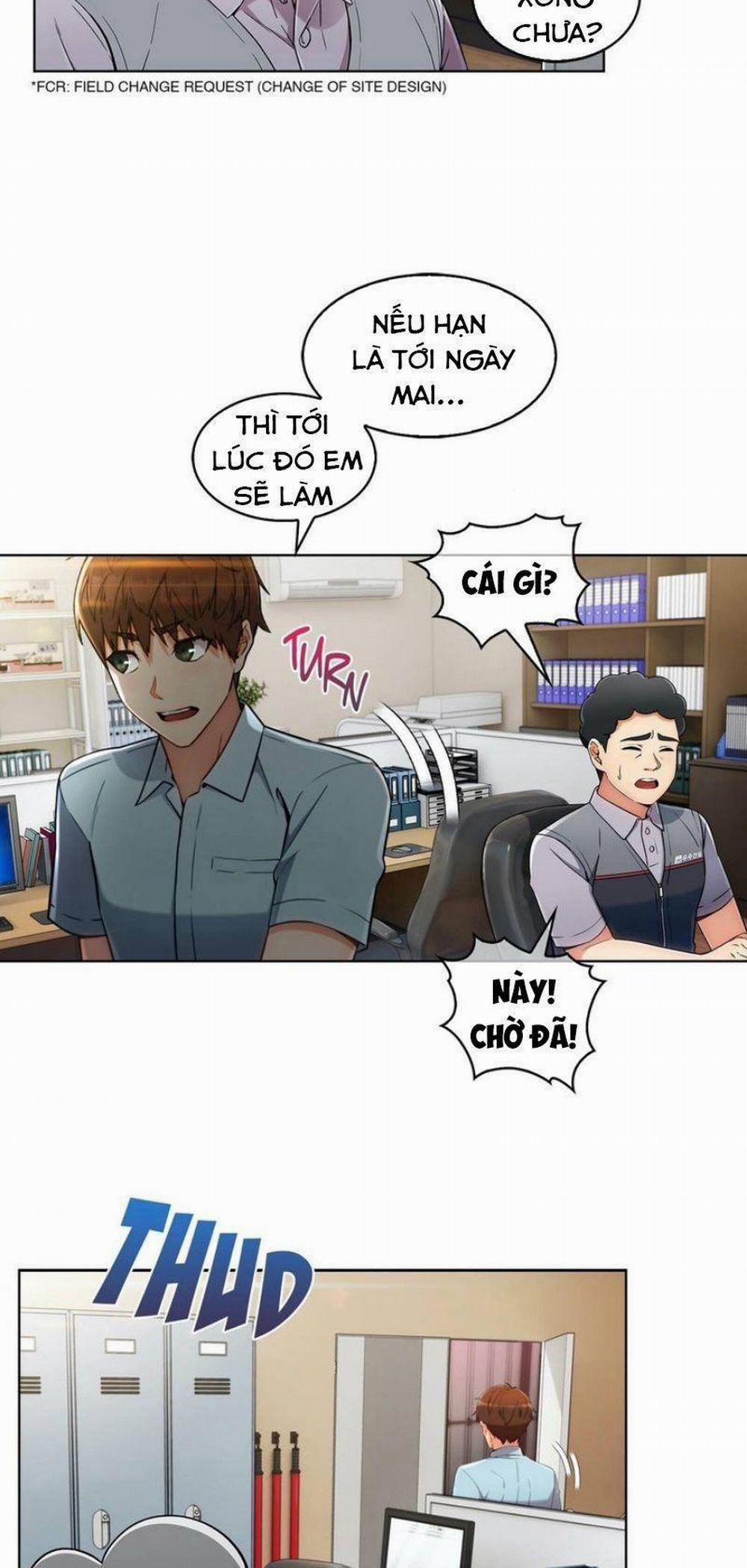 Stand Up Guy 5 trang 37