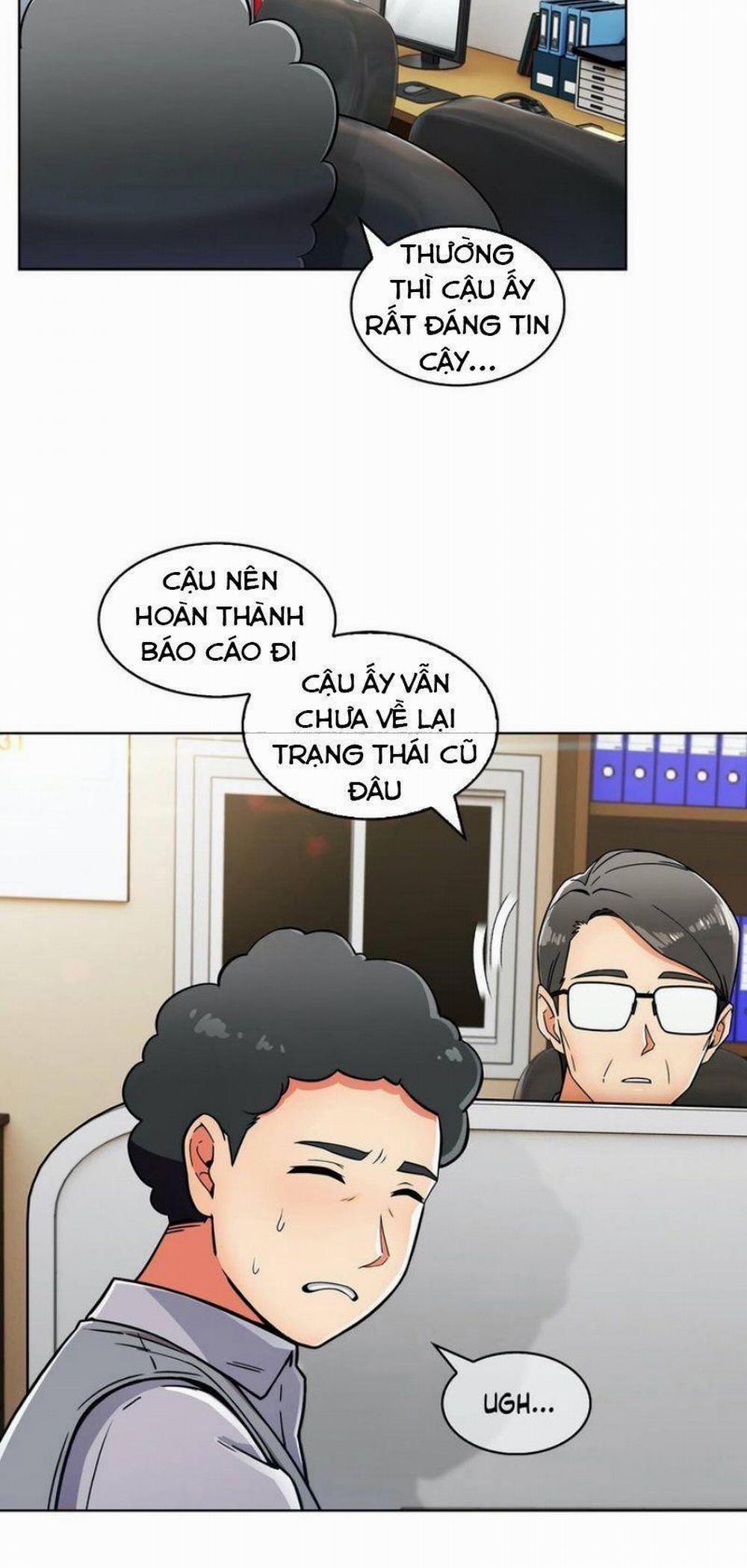 Stand Up Guy 5 trang 38