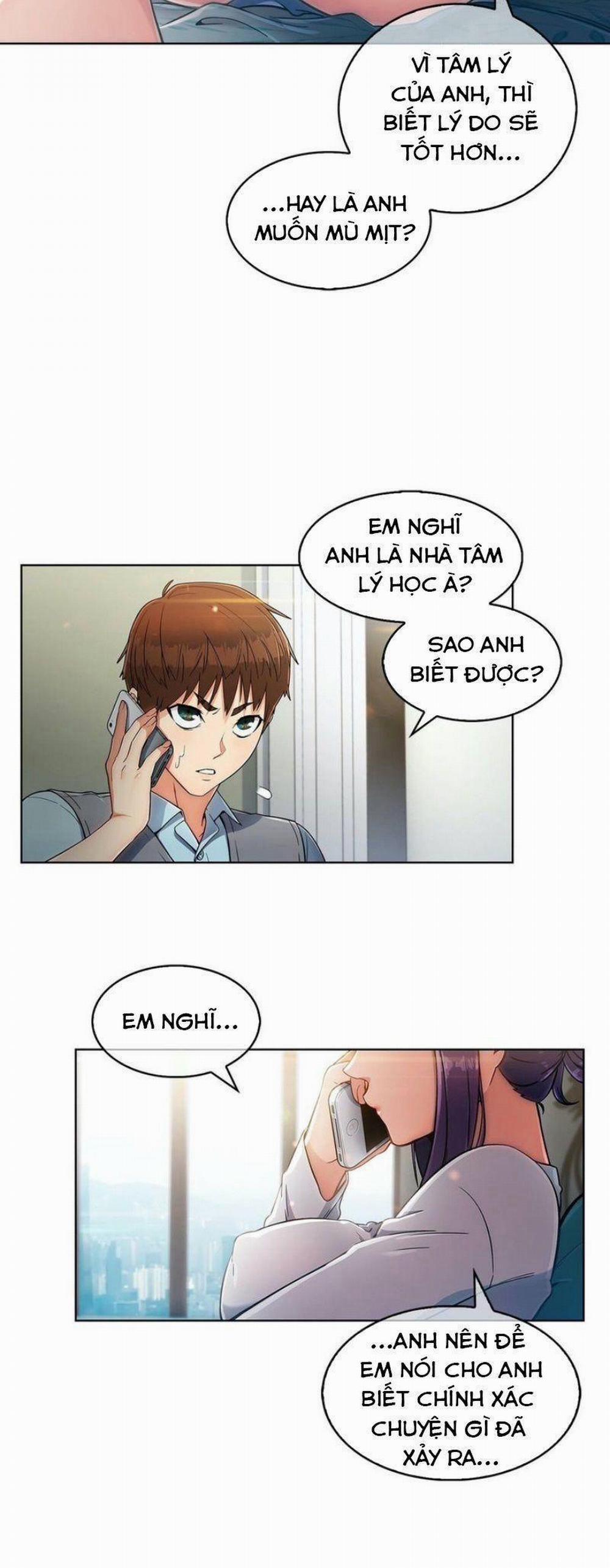 Stand Up Guy 5 trang 6