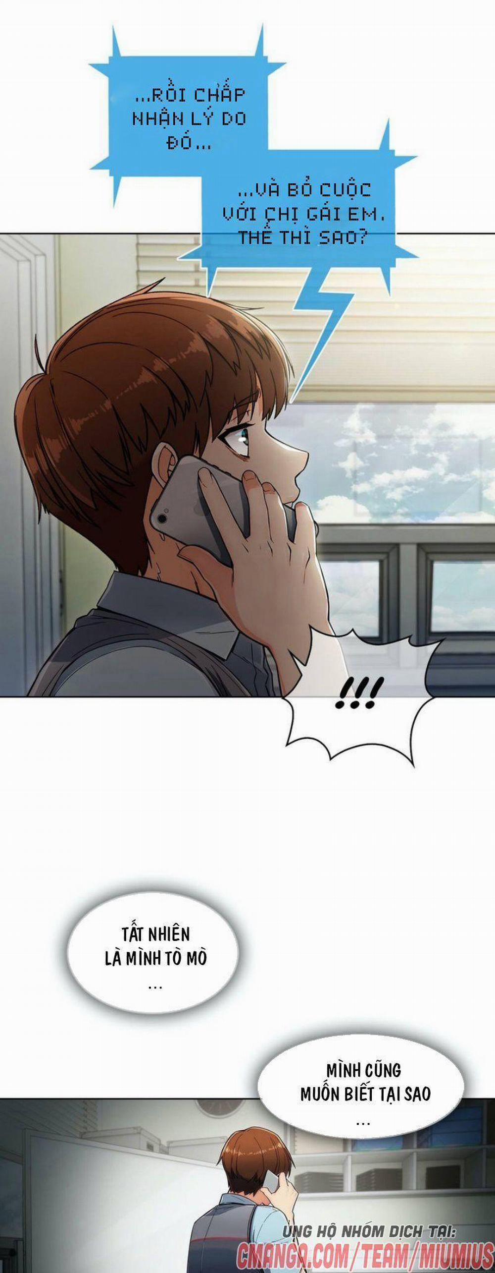 Stand Up Guy 5 trang 7