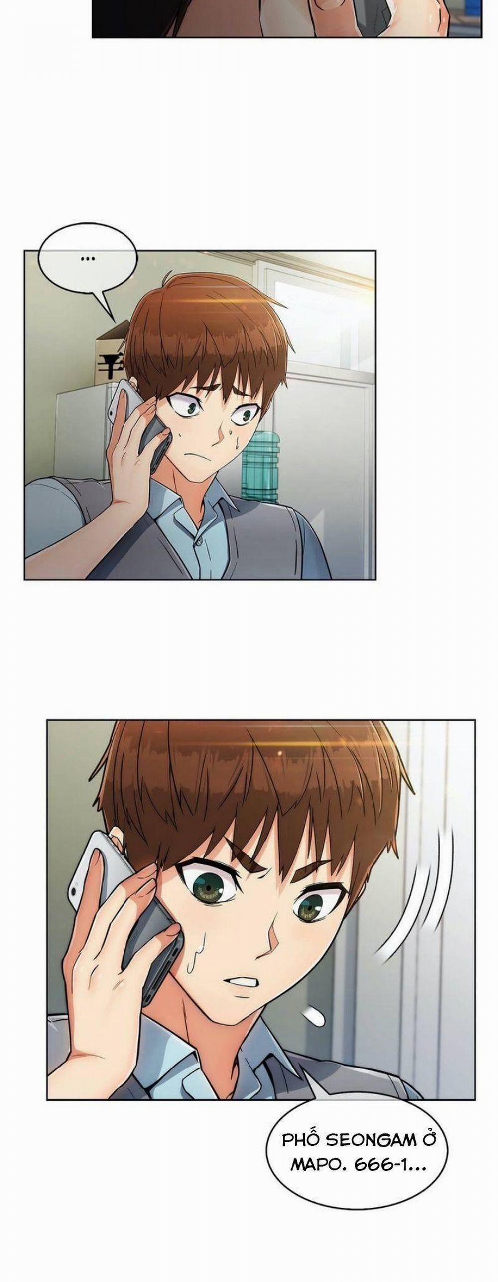 Stand Up Guy 5 trang 9