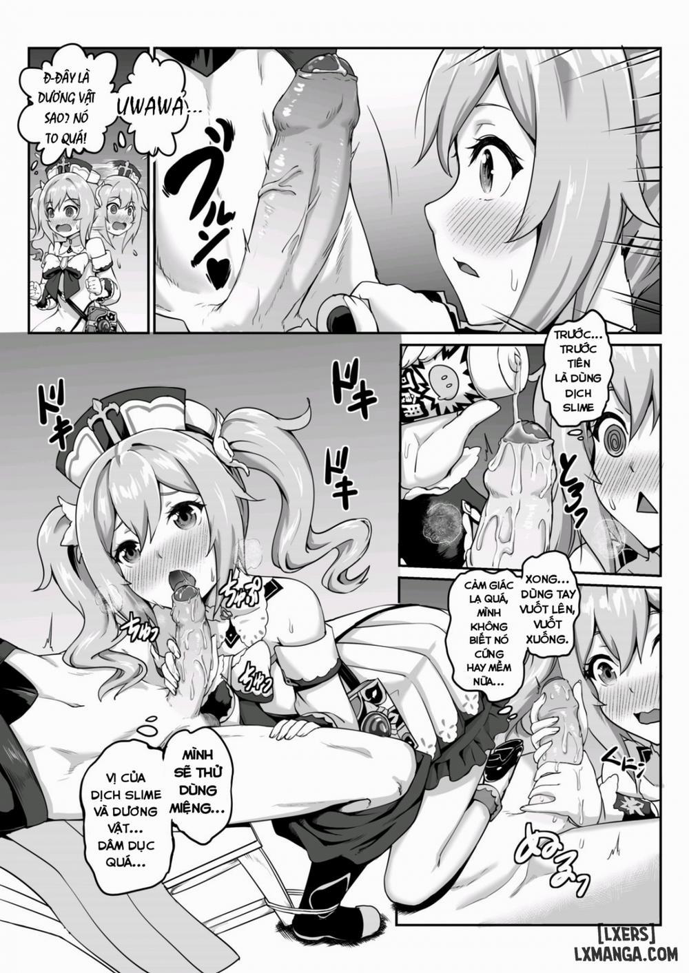 STAR!DUSH! Oneshot trang 5