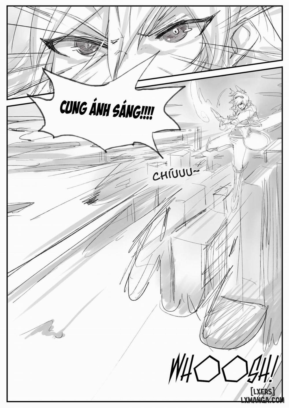 Star Guardian Oneshot trang 10