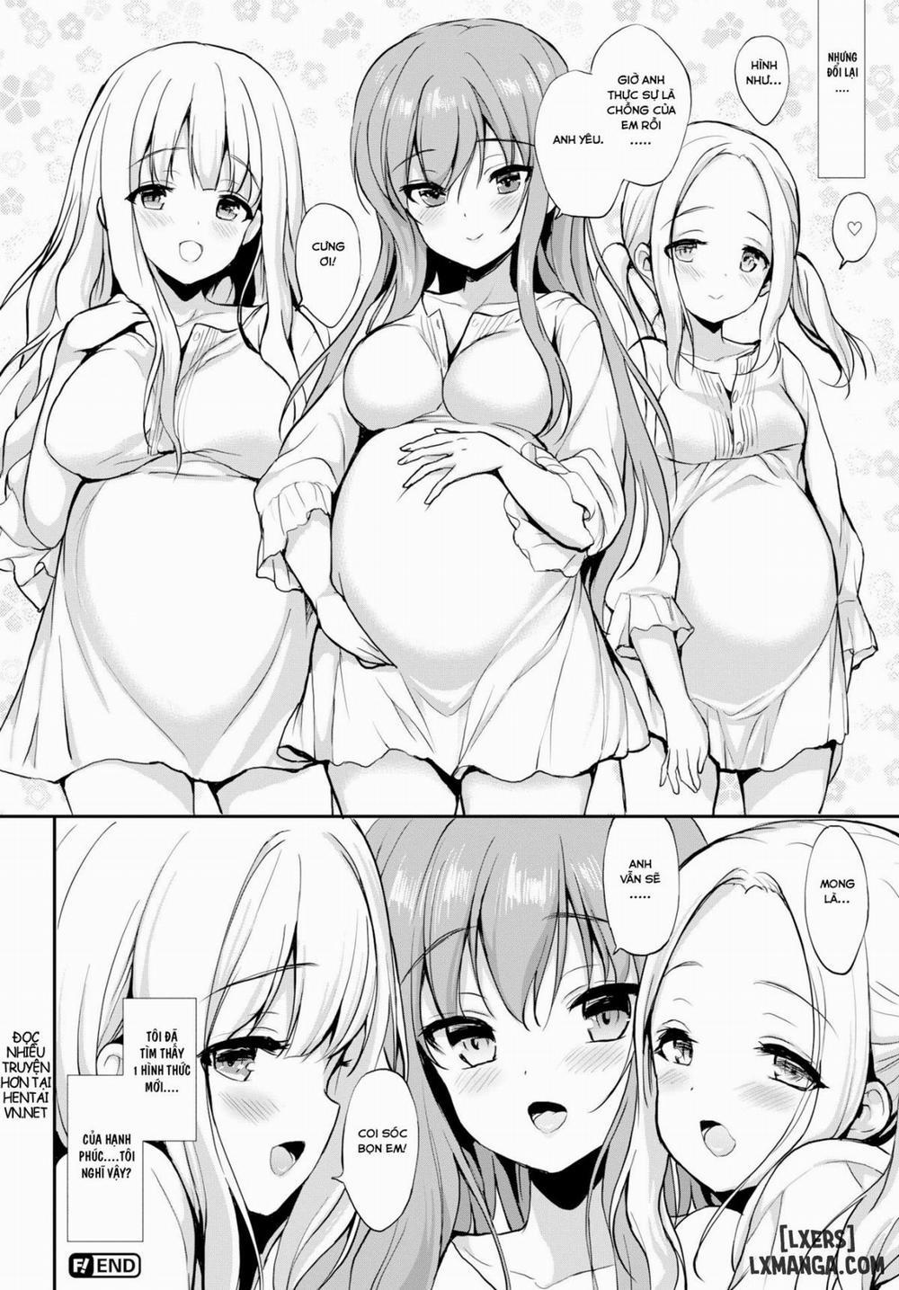 Star Luster Oneshot trang 31