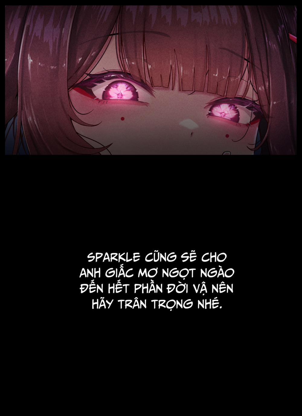 Star Rail Gravure #01: Sparkle Chúc mừng Sparkle cút xuống 0 trang 18