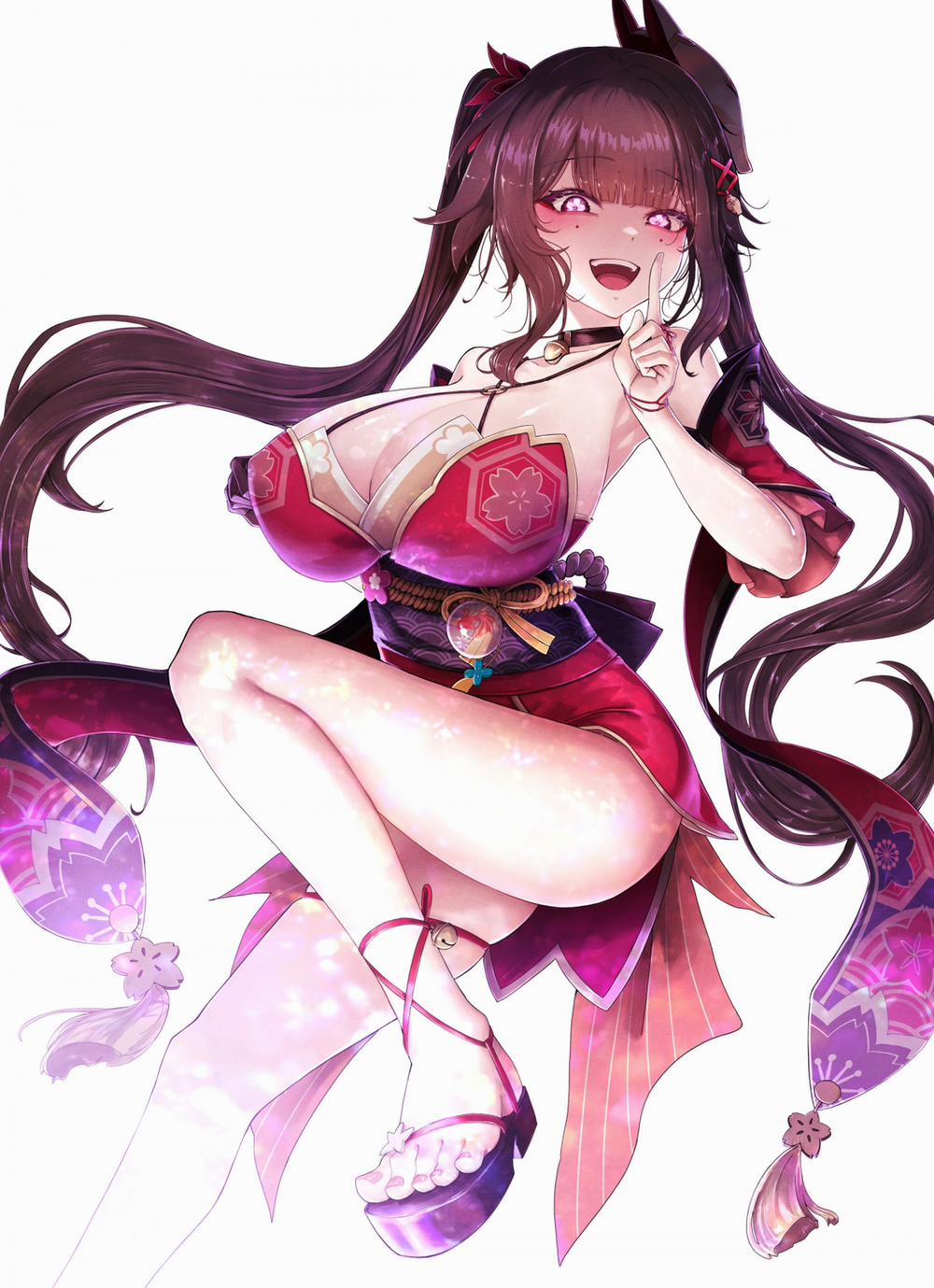 Star Rail Gravure #01: Sparkle Chúc mừng Sparkle cút xuống 0 trang 21