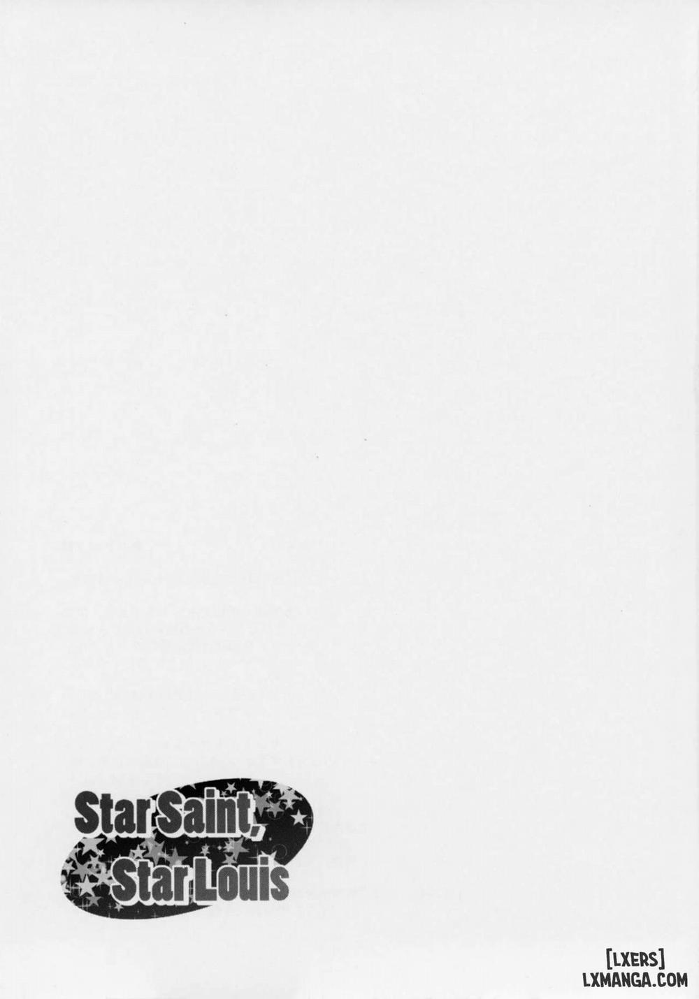 Star Saint, Star Louis Oneshot trang 14