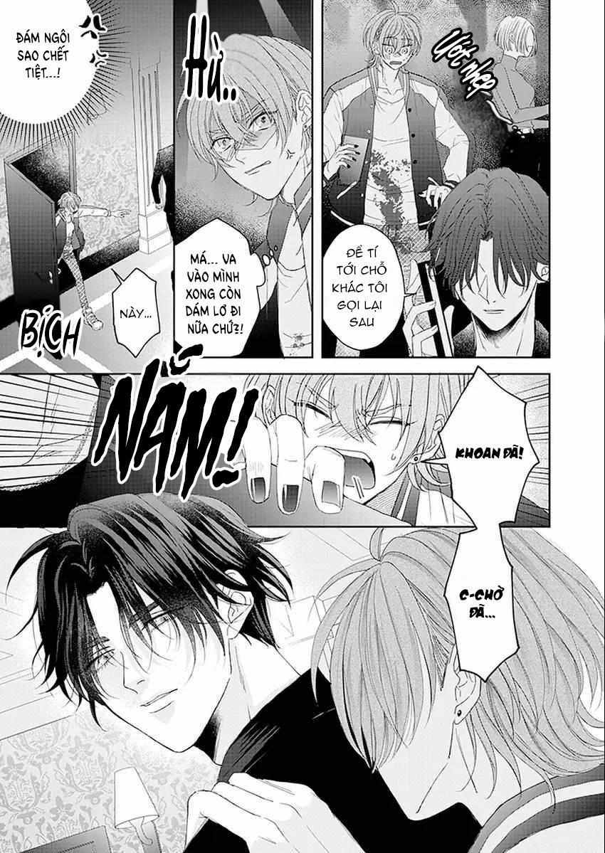 Star-struck Masquerade 1 trang 10