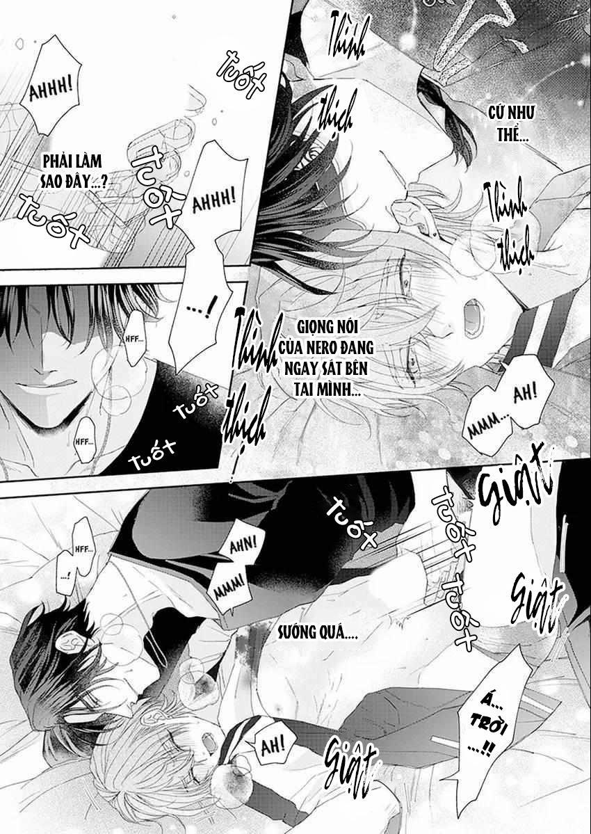 Star-struck Masquerade 1 trang 20